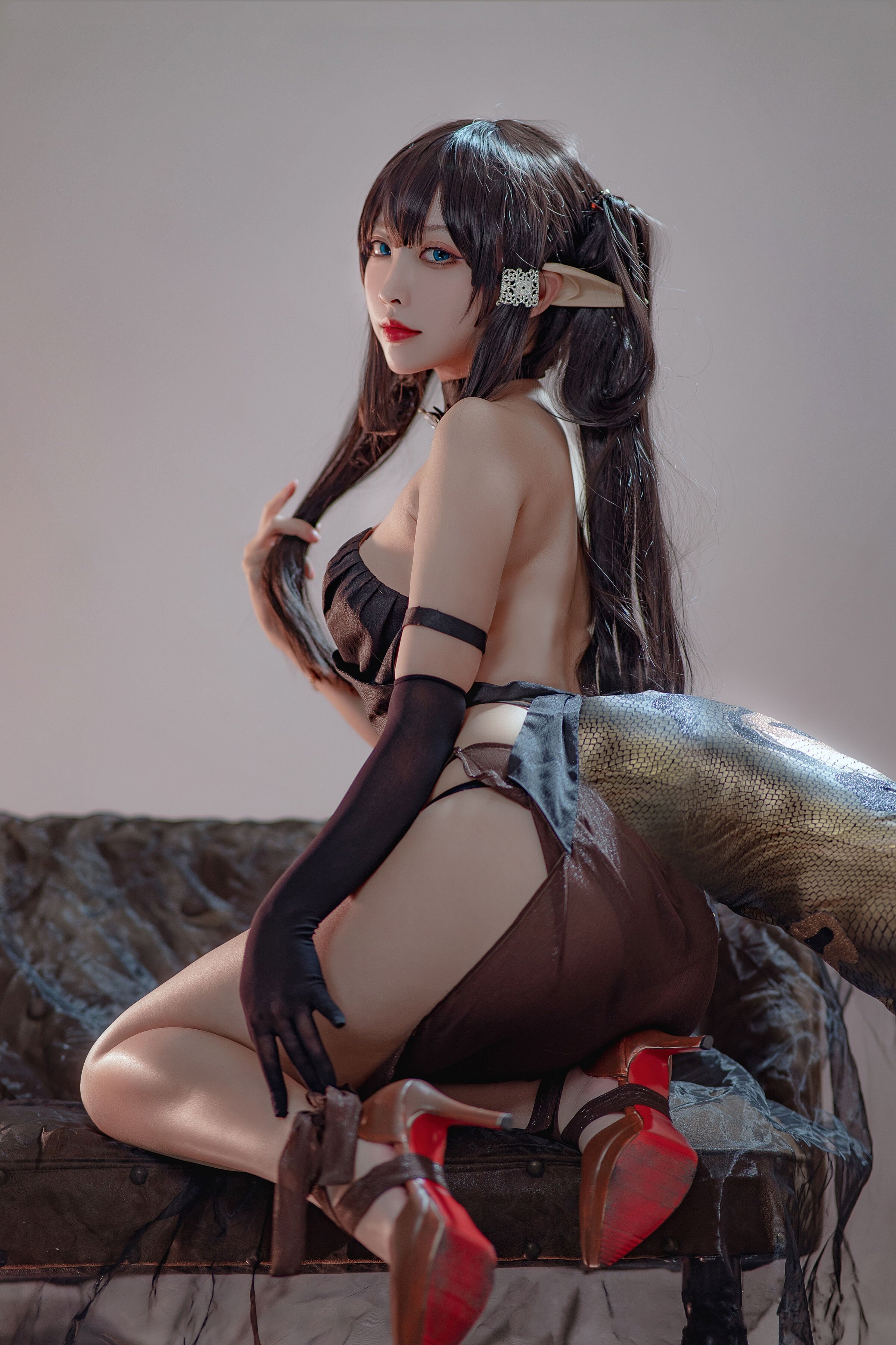 Miyamoto Sakura - Mori An Dōjin