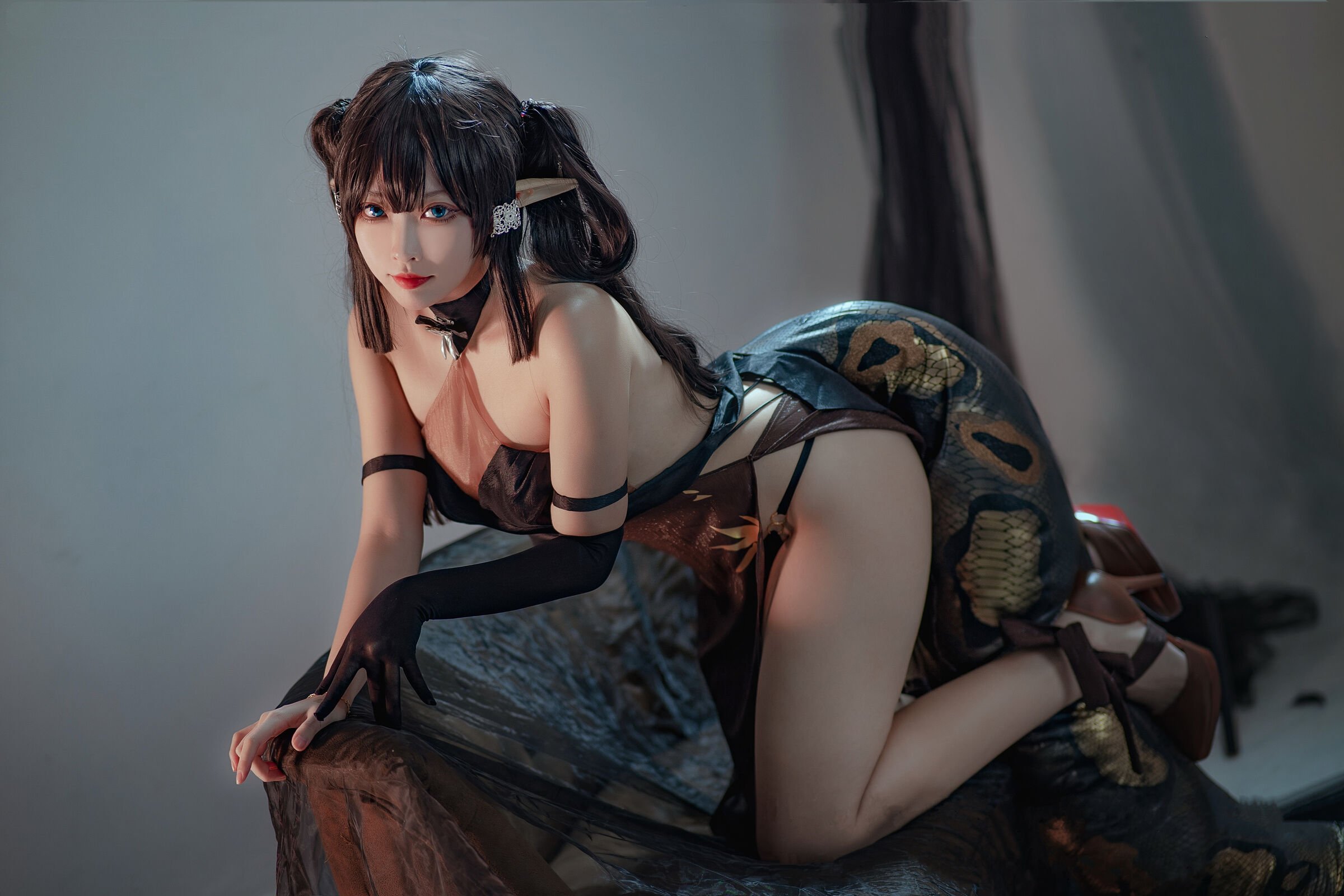 Miyamoto Sakura - Mori An Dōjin