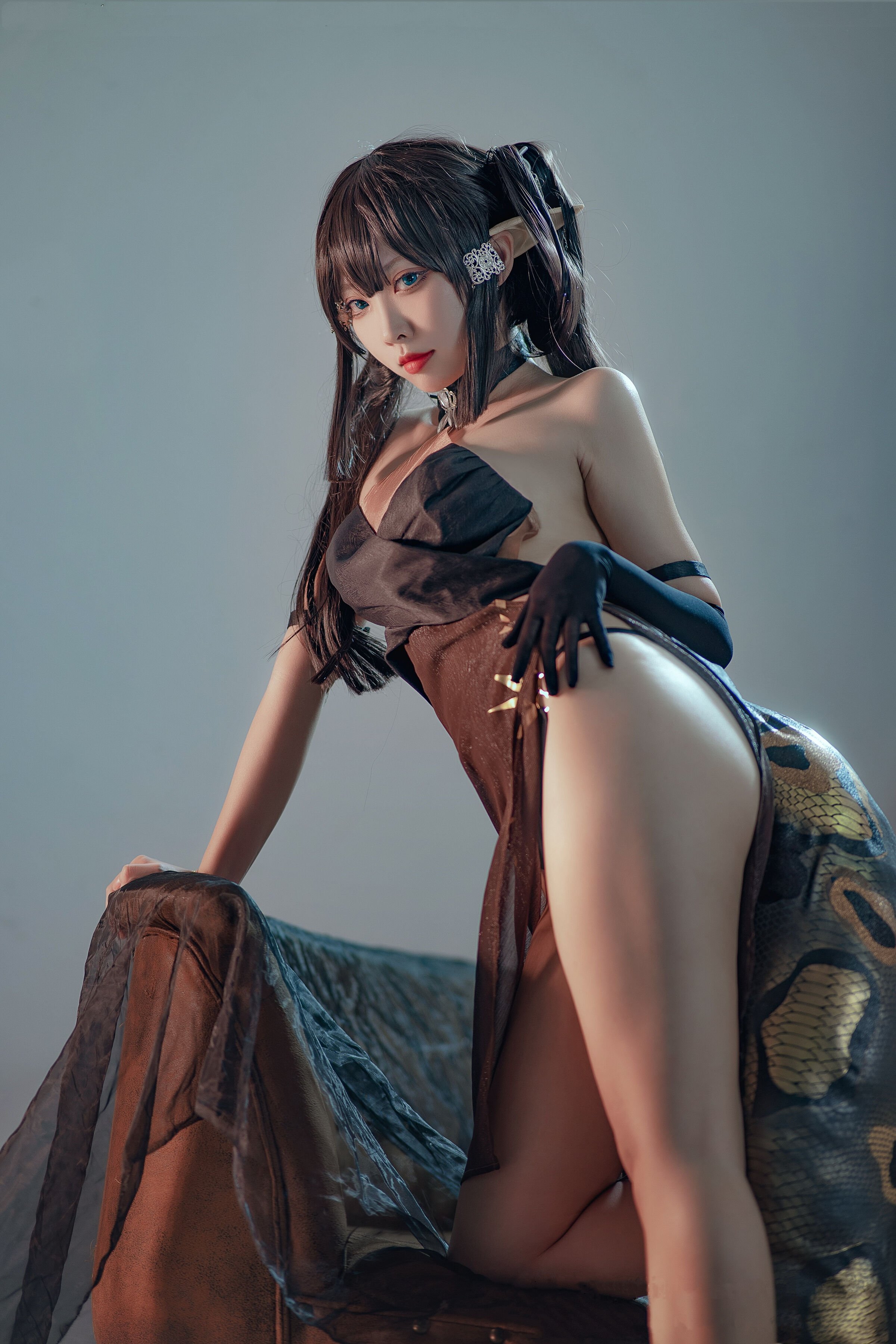 Miyamoto Sakura - Mori An Dōjin