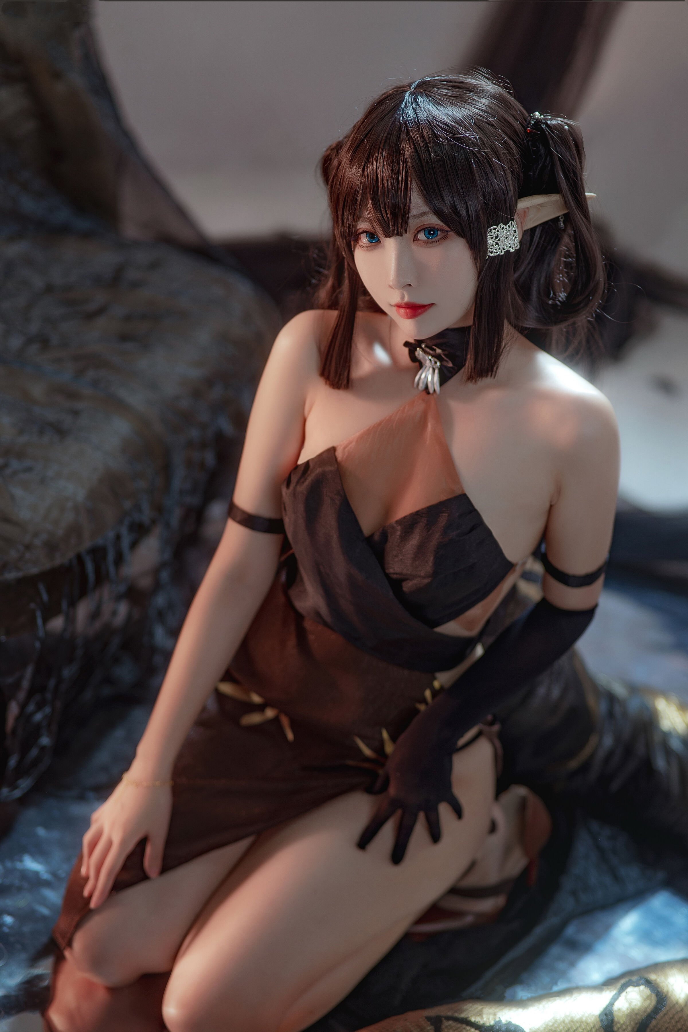 Miyamoto Sakura - Mori An Dōjin
