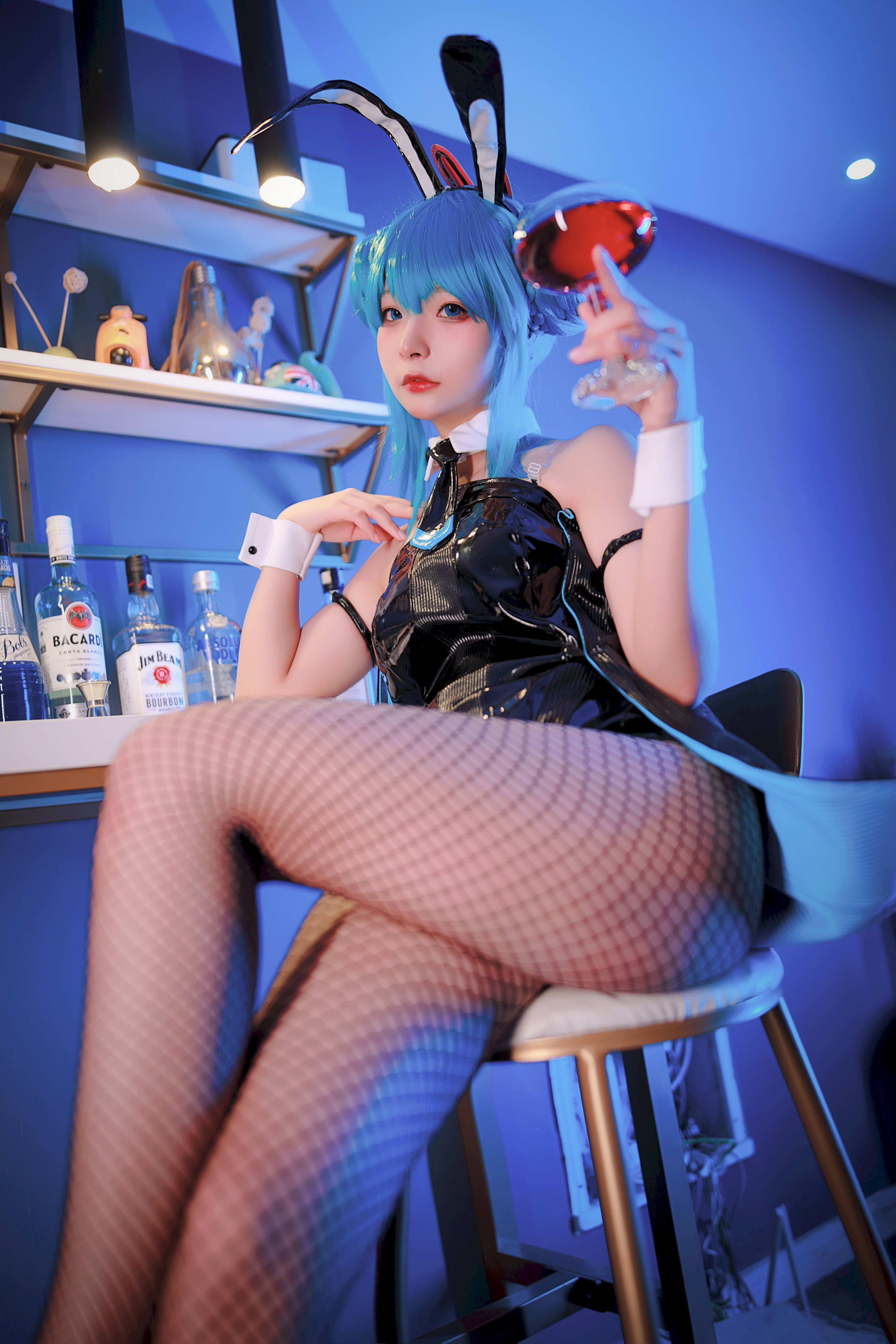 yuuhui玉匯 - 初音黑兔