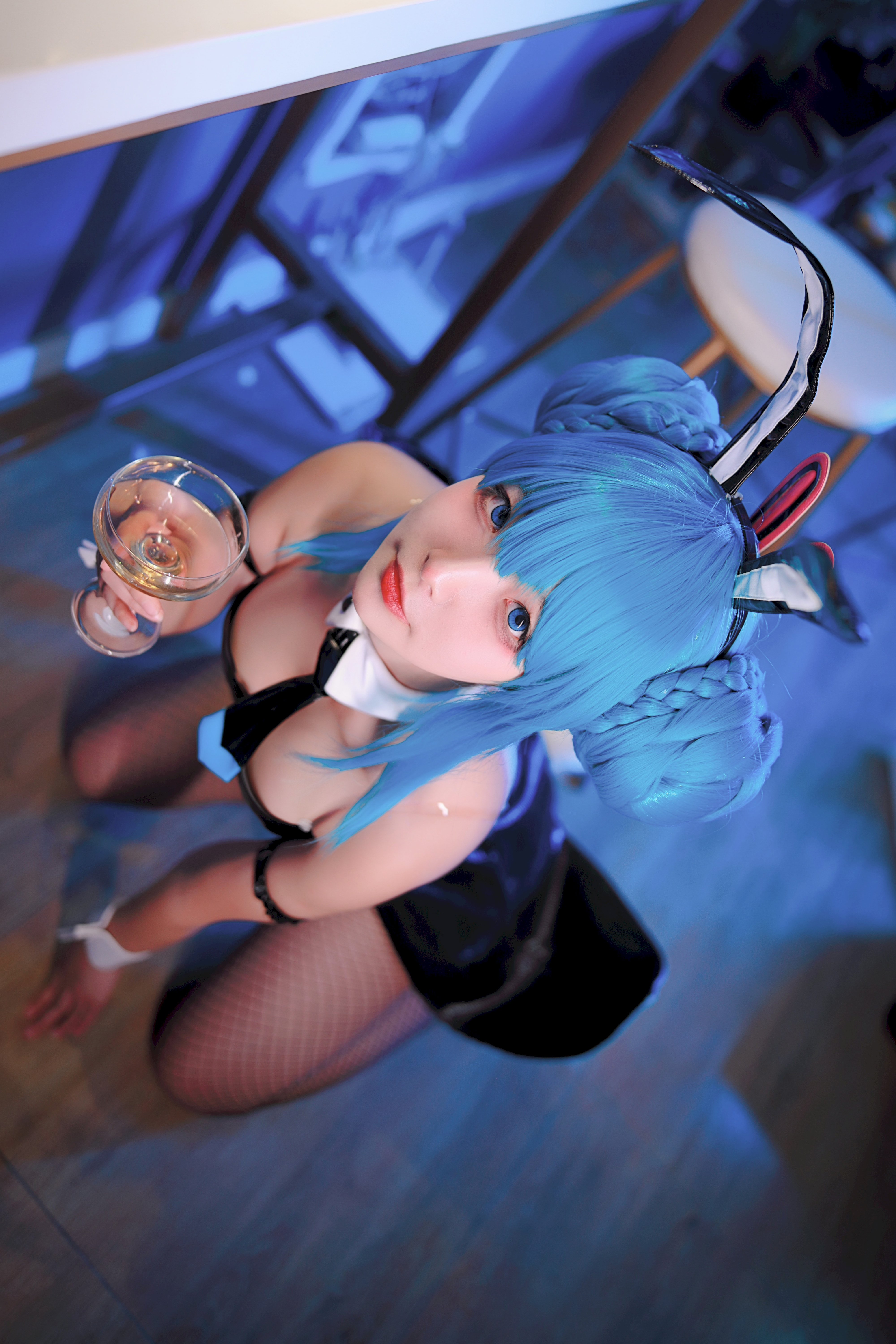 yuuhui玉匯 - 初音黑兔