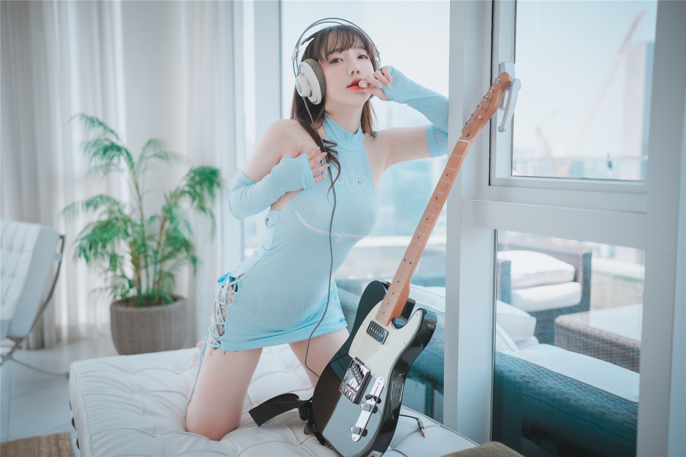 DJAWA Photo - Son Ye-Eun (손예은) - Ms. Slowhand 121P