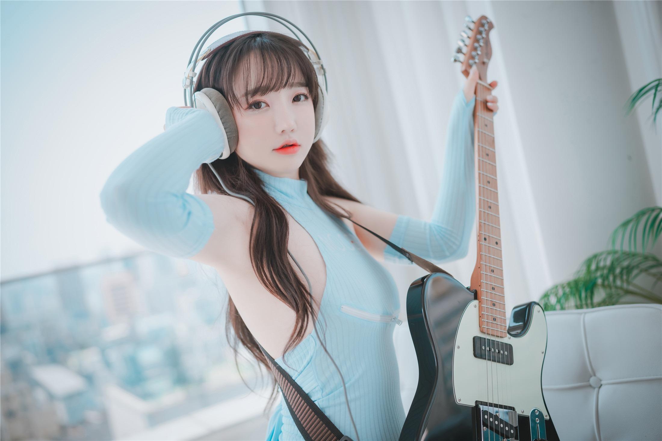 DJAWA Photo - Son Ye-Eun (손예은) - Ms. Slowhand 121P