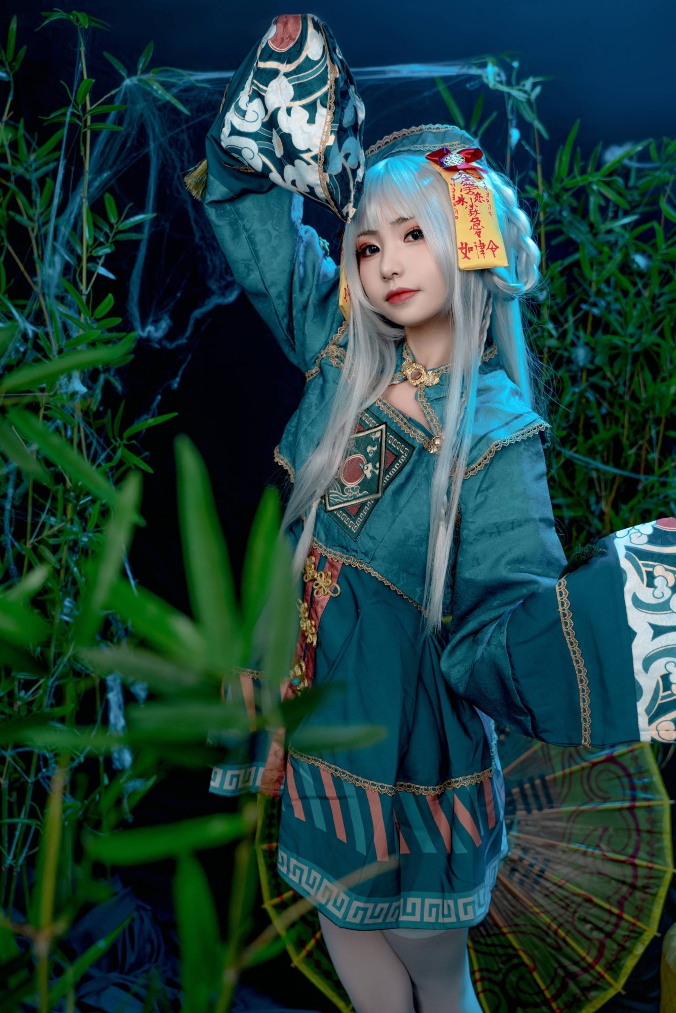 Miao Xiaoji - Little Zombie
