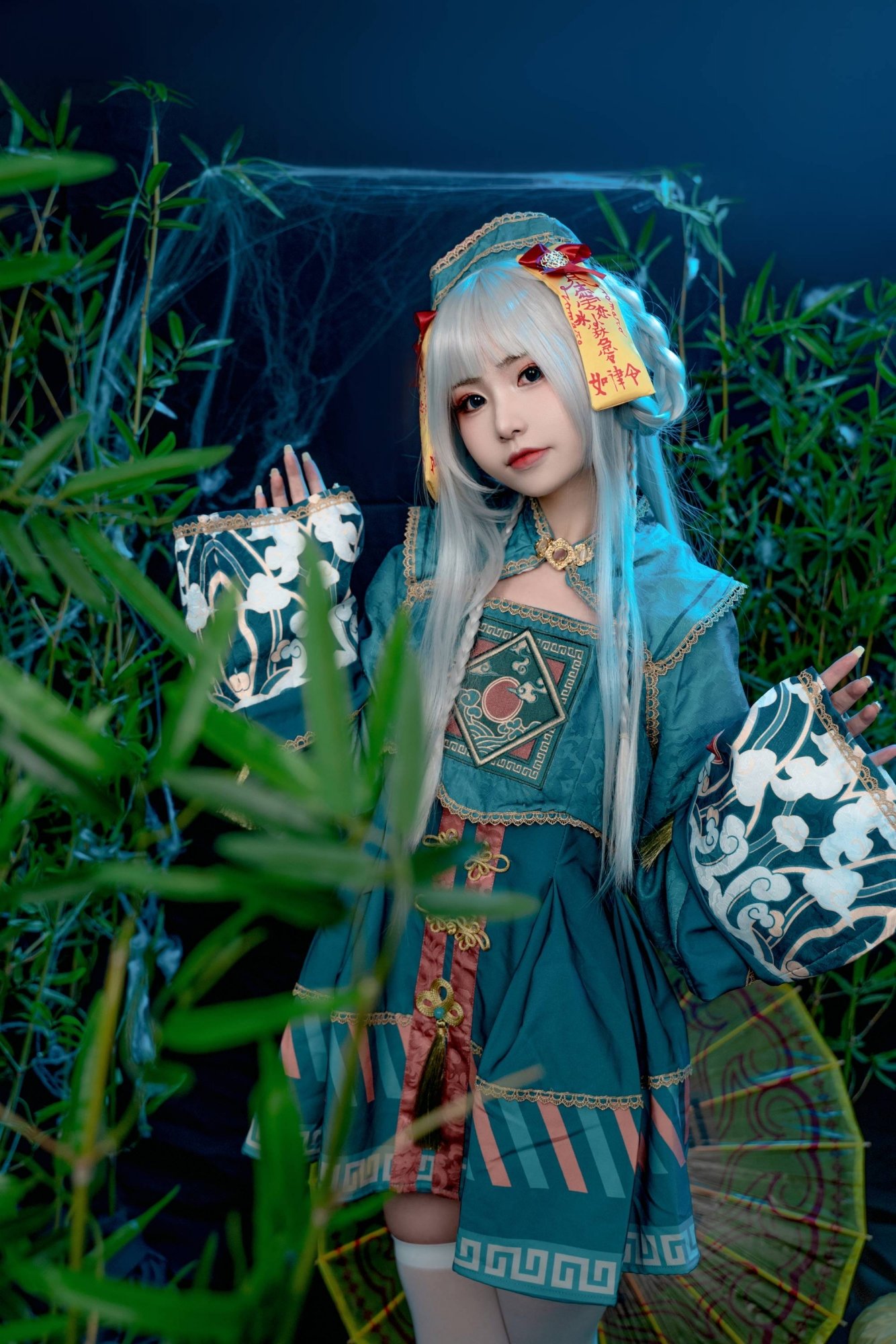 Miao Xiaoji - Little Zombie