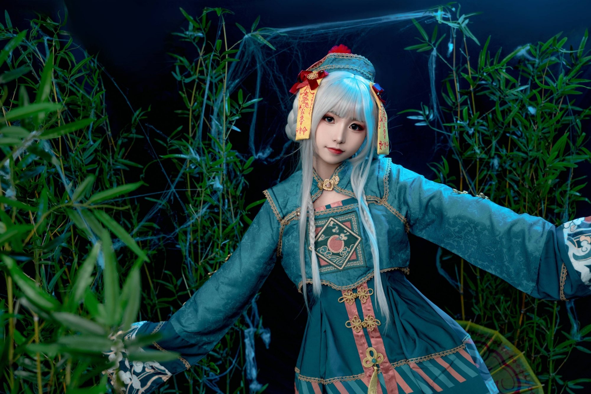 Miao Xiaoji - Little Zombie