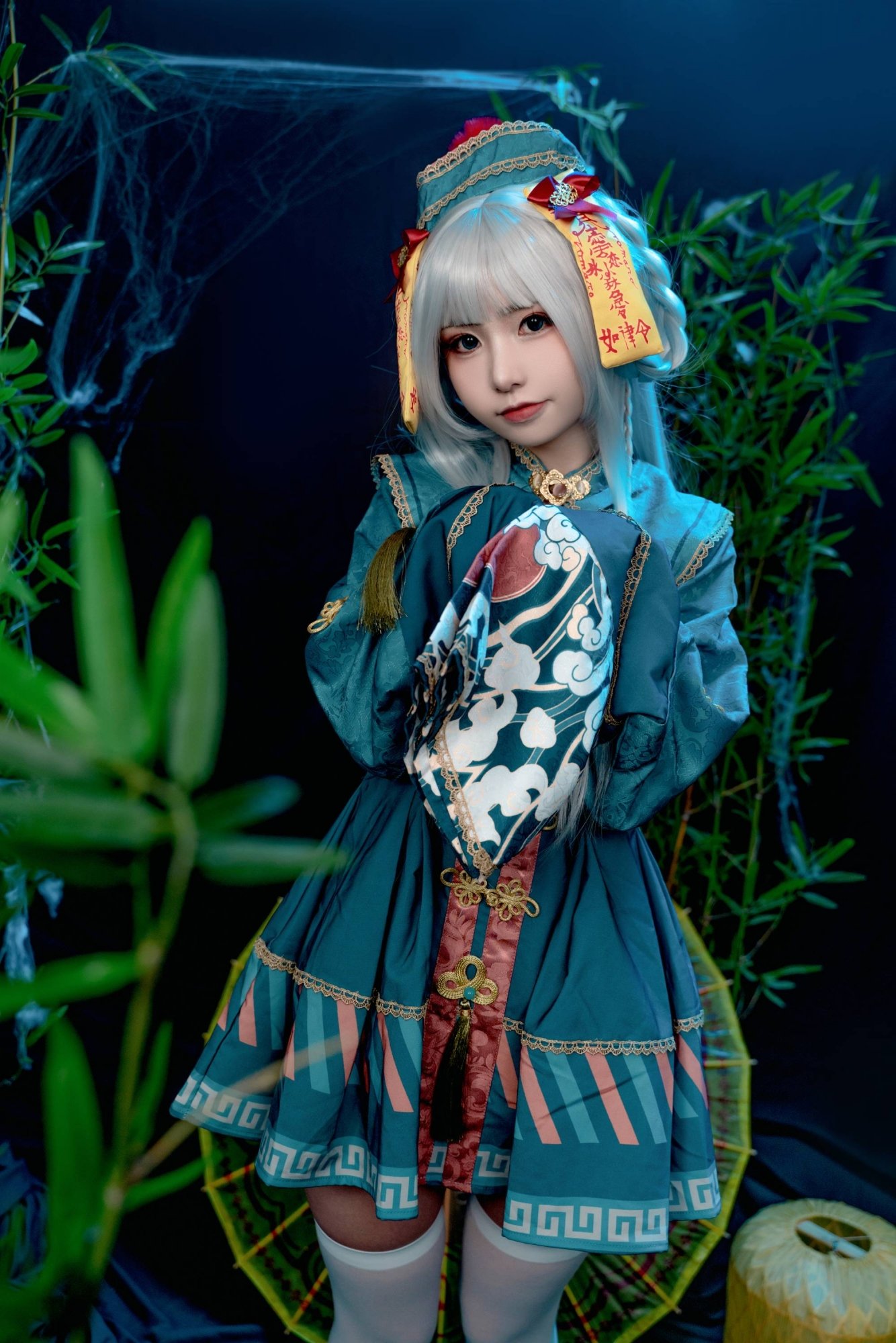 Miao Xiaoji - Little Zombie