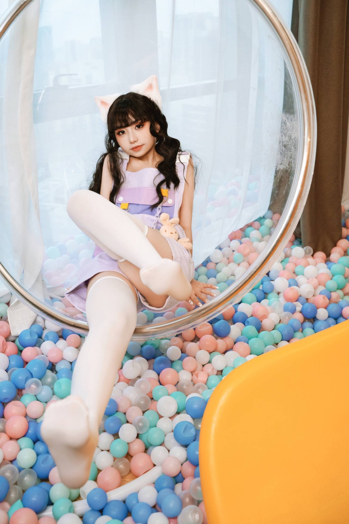 喵小吉小吉的答谢礼Cosplay写真