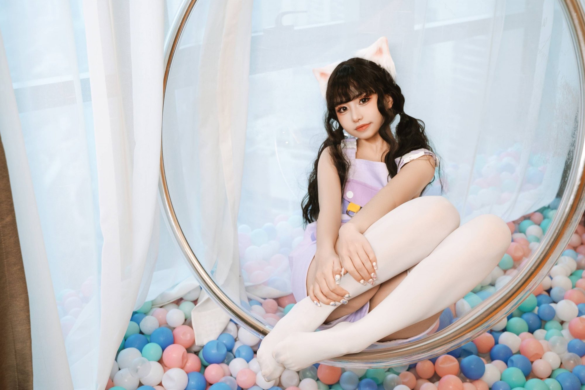 喵小吉小吉的答谢礼Cosplay写真