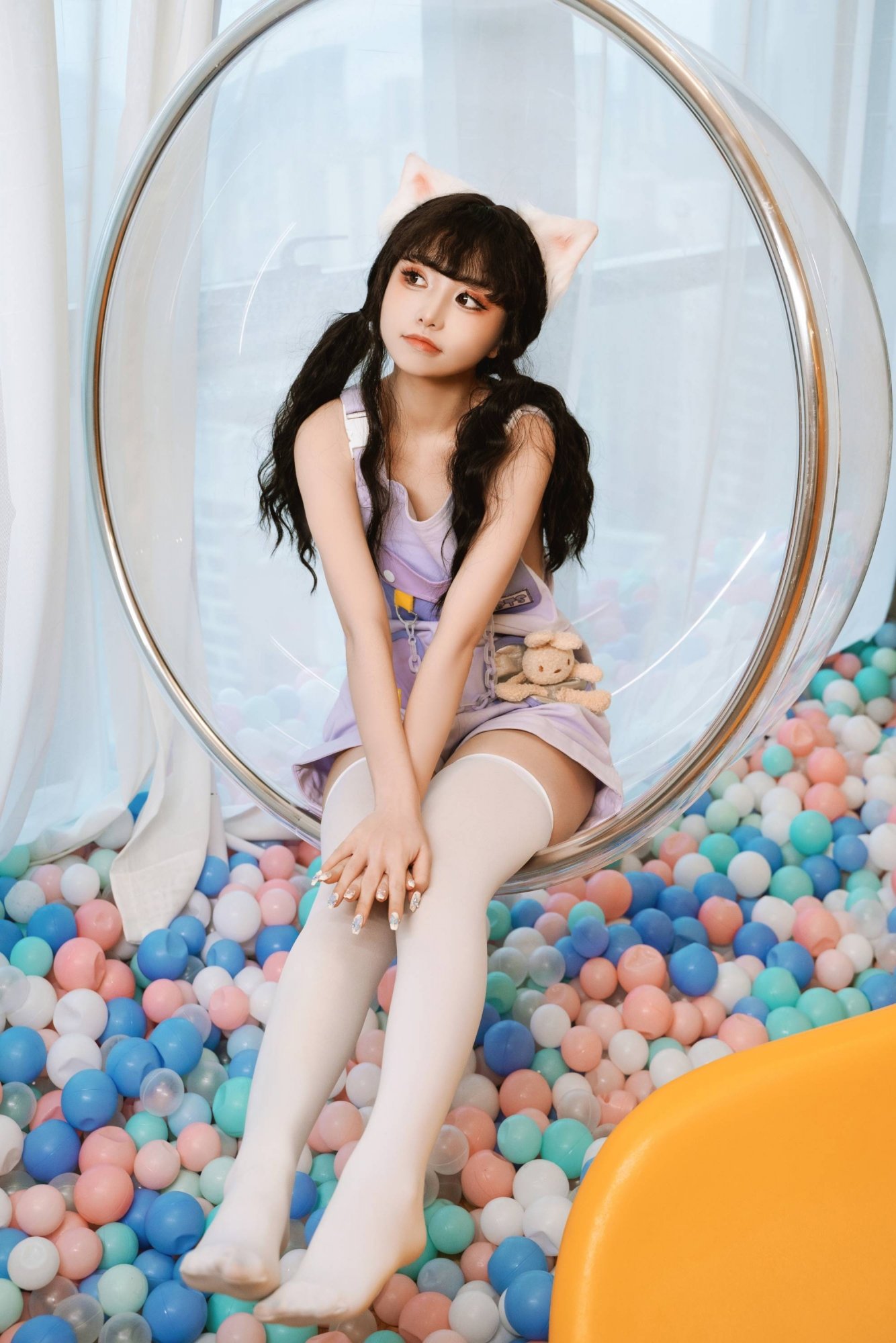 喵小吉小吉的答谢礼Cosplay写真