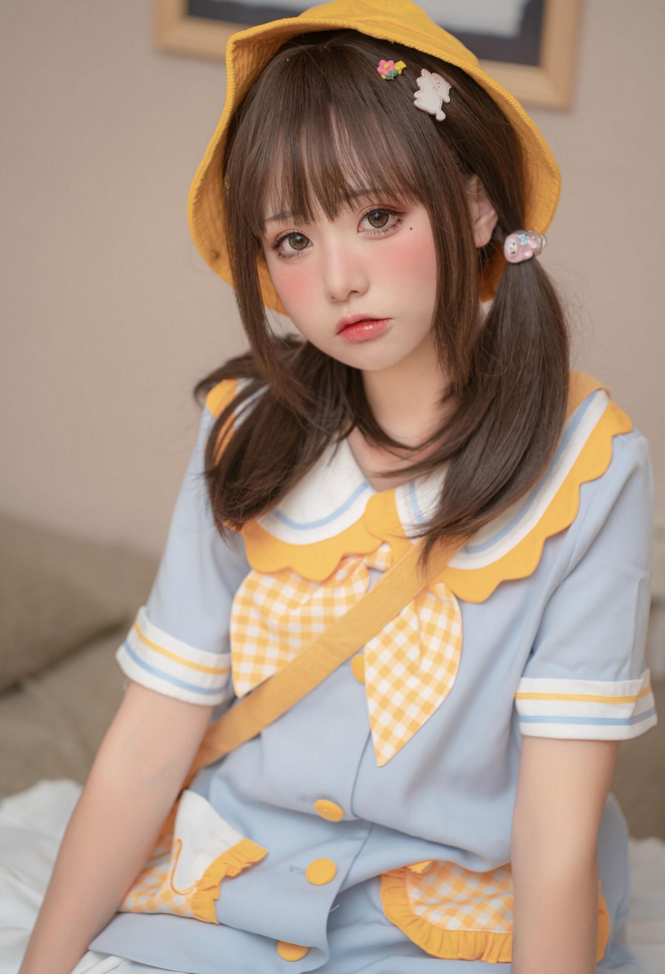 Nekokoyoshi Miao Xiaoji 幼稚園Cosplay写真