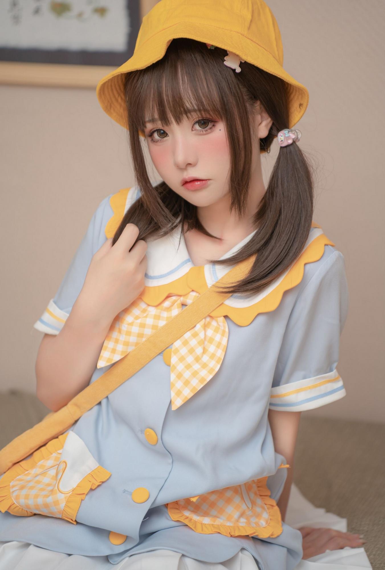 Nekokoyoshi Miao Xiaoji 幼稚園Cosplay写真