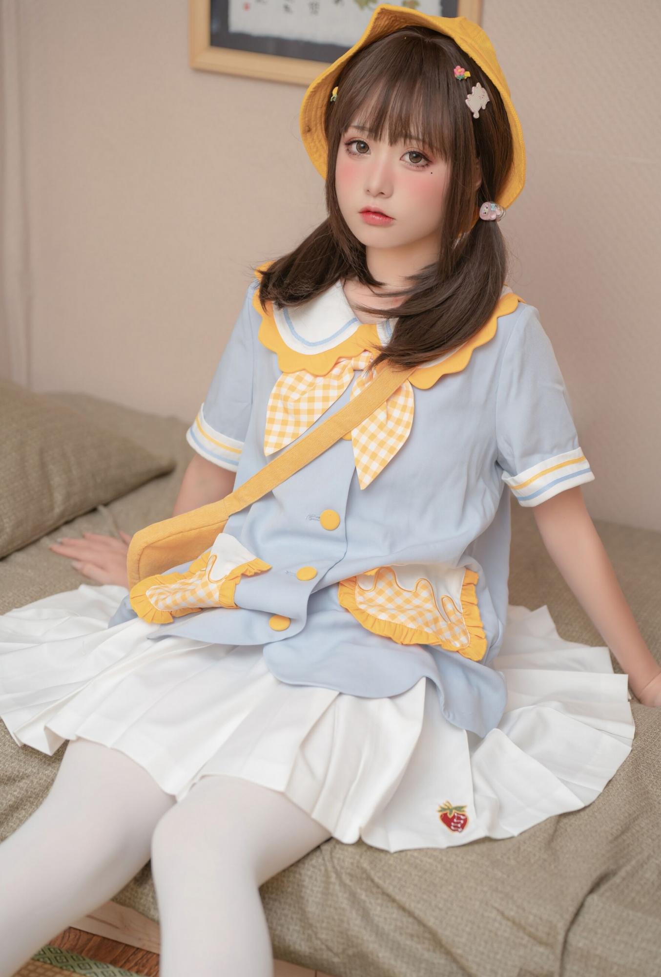 Nekokoyoshi Miao Xiaoji 幼稚園Cosplay写真