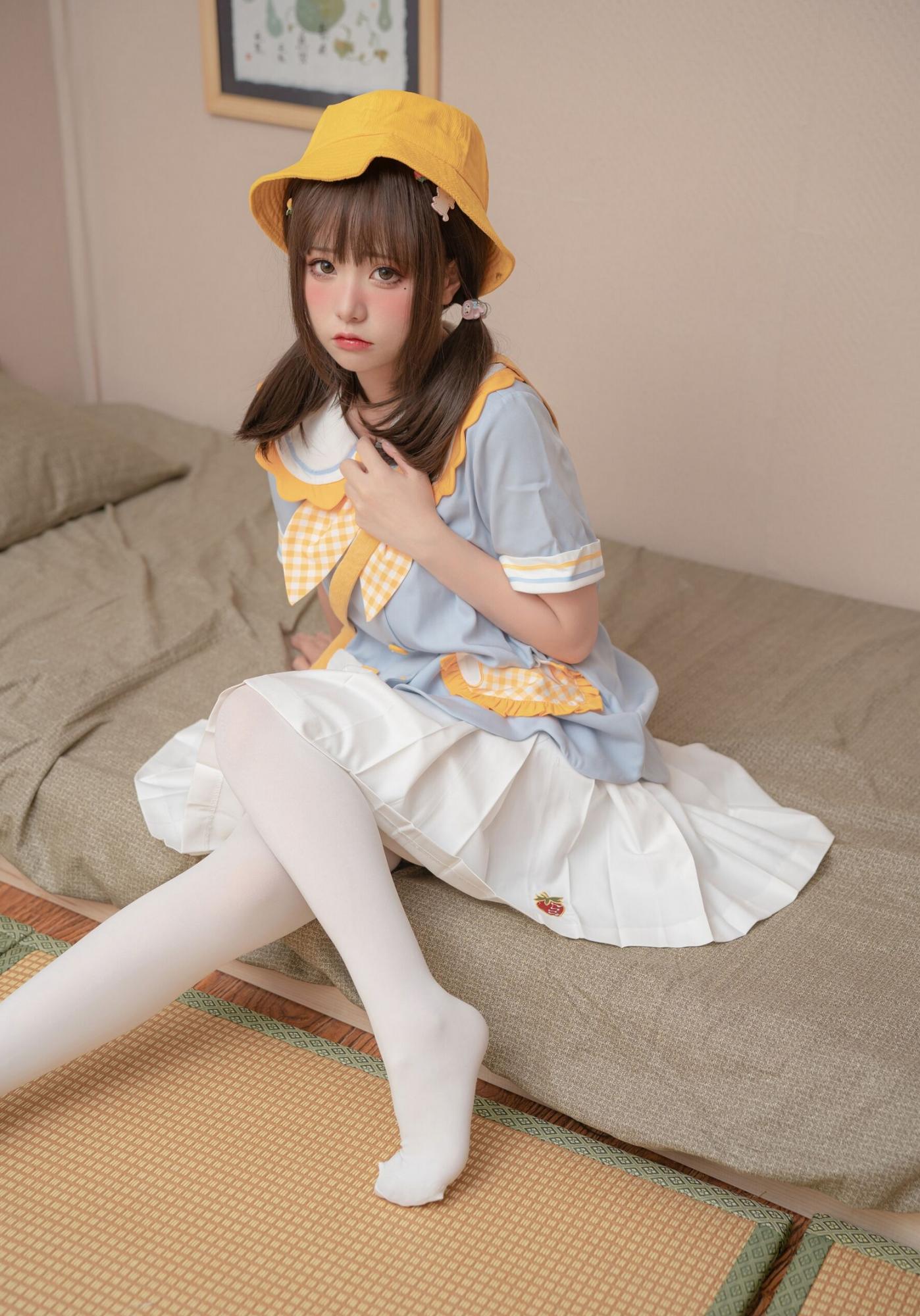 Nekokoyoshi Miao Xiaoji 幼稚園Cosplay写真