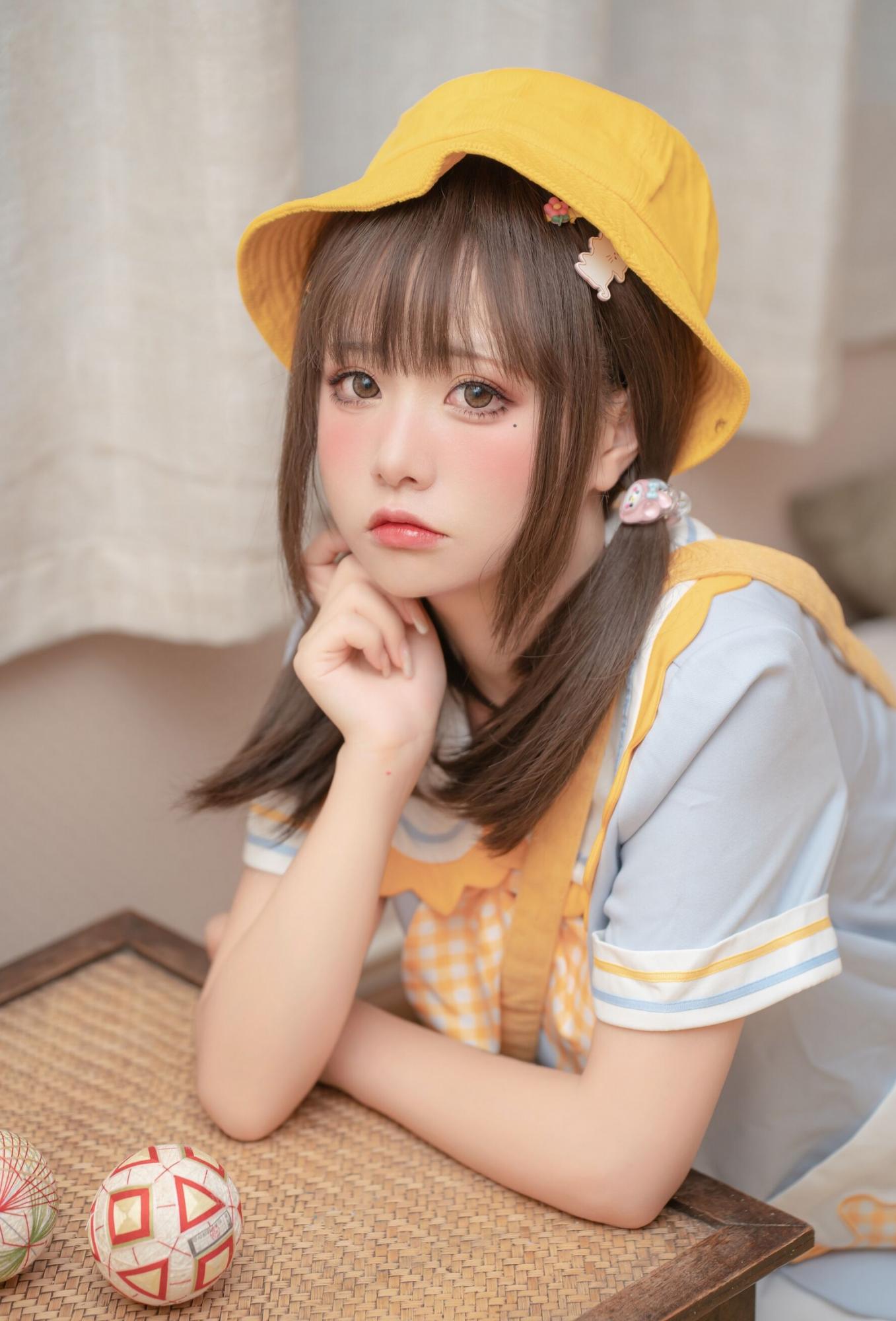 Nekokoyoshi Miao Xiaoji 幼稚園Cosplay写真