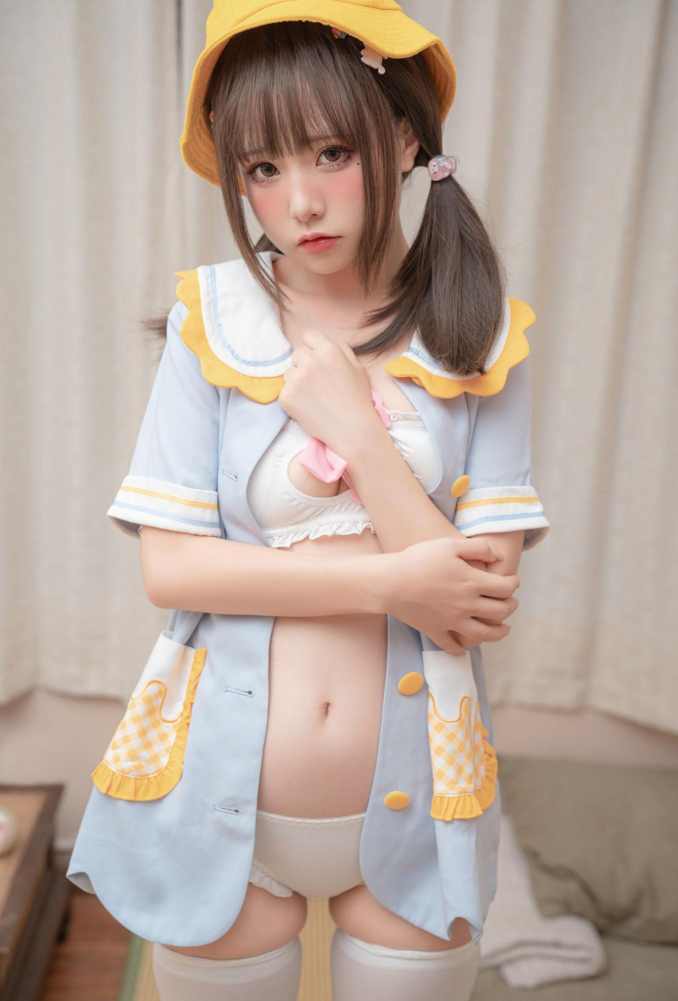 Nekokoyoshi Miao Xiaoji 幼稚園Cosplay写真
