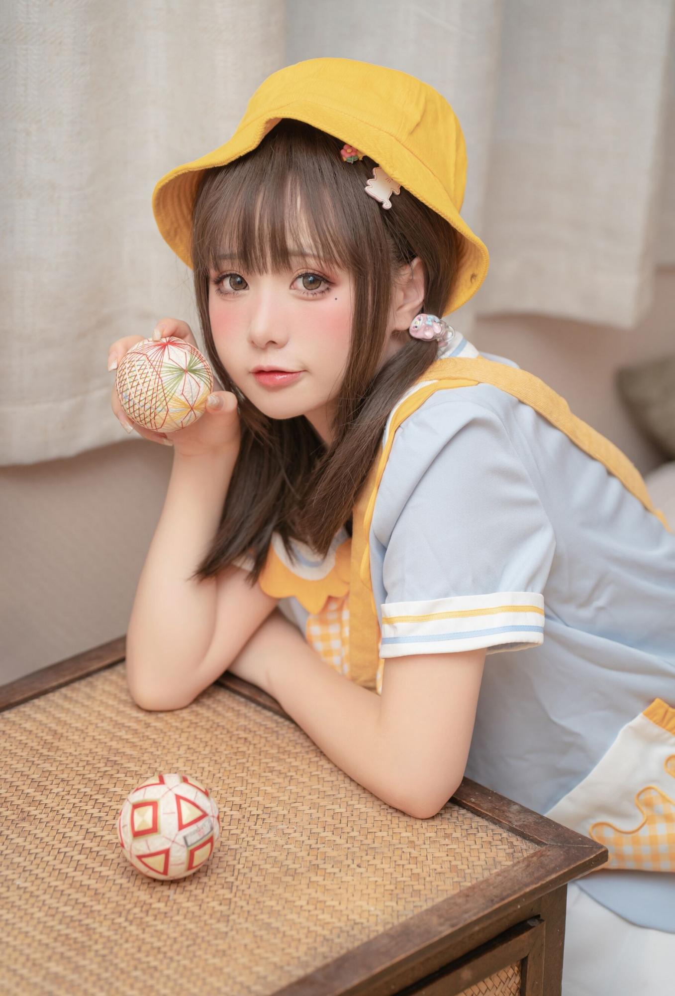 Nekokoyoshi Miao Xiaoji 幼稚園Cosplay写真