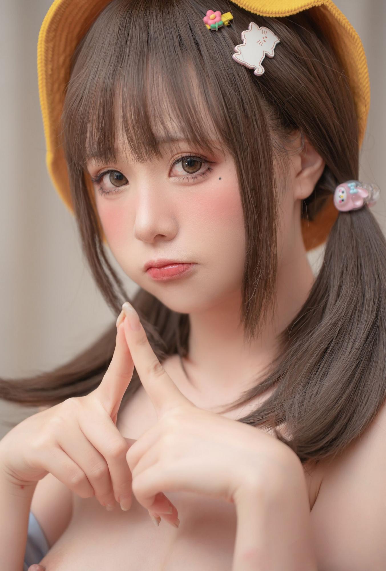 Nekokoyoshi Miao Xiaoji 유치원 코스프레 화보