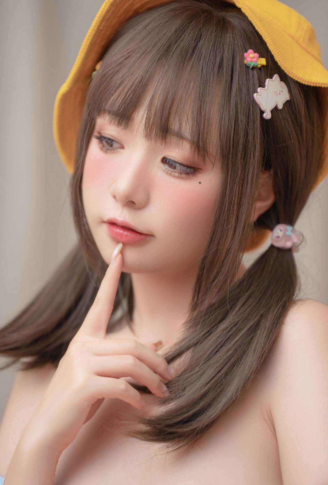 Nekokoyoshi Miao Xiaoji 유치원 코스프레 화보