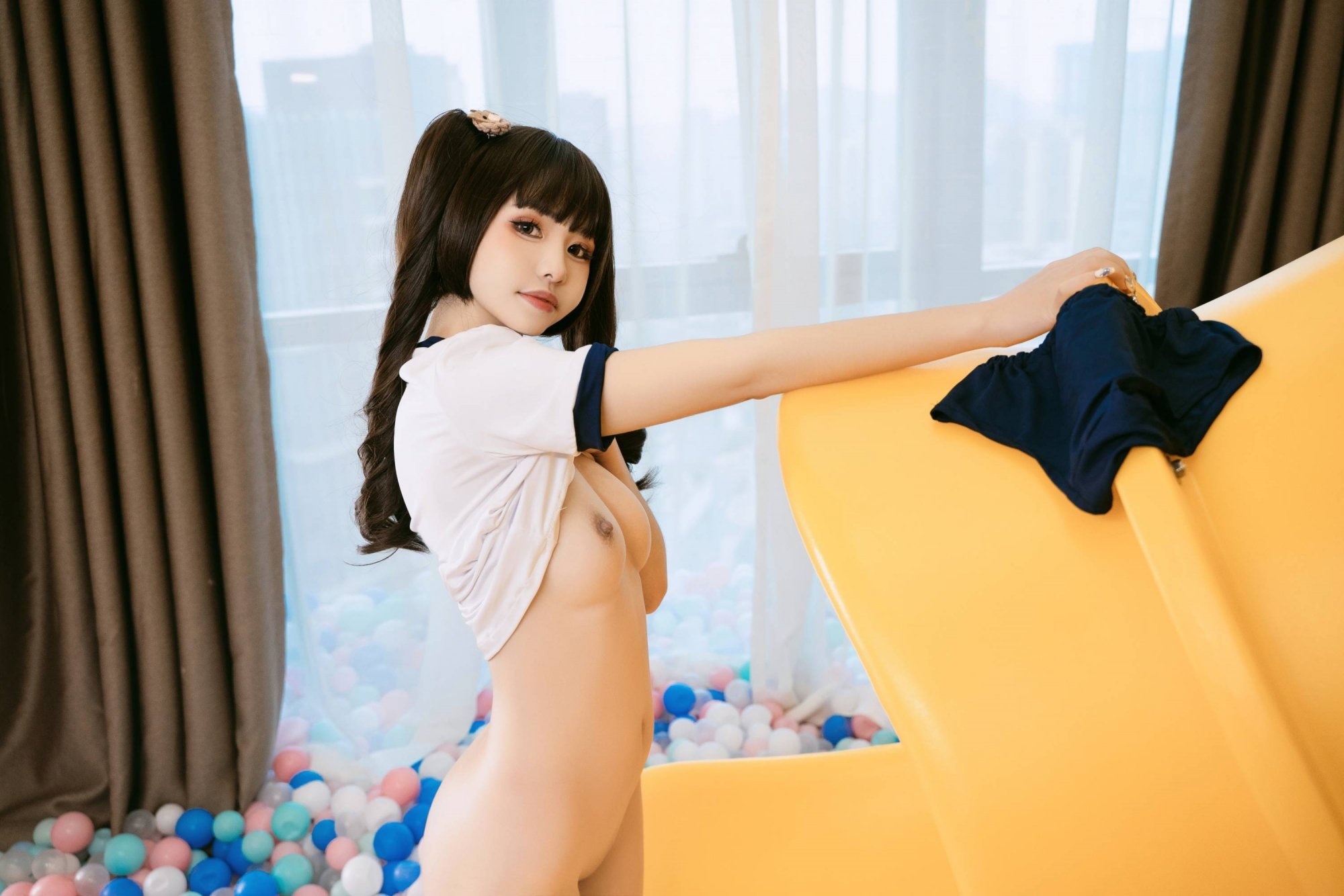 ミャオショウキチ-体操服
