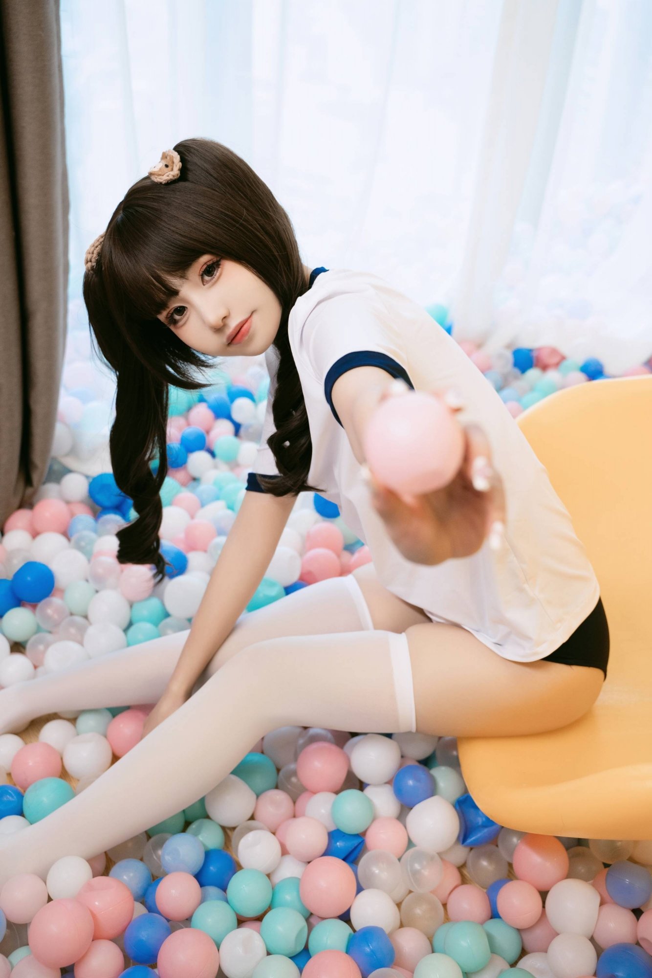 Miêu Tiểu Cát - Đồ thể dục