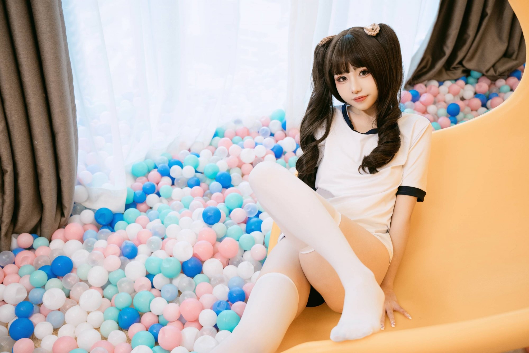 Miêu Tiểu Cát - Đồ thể dục
