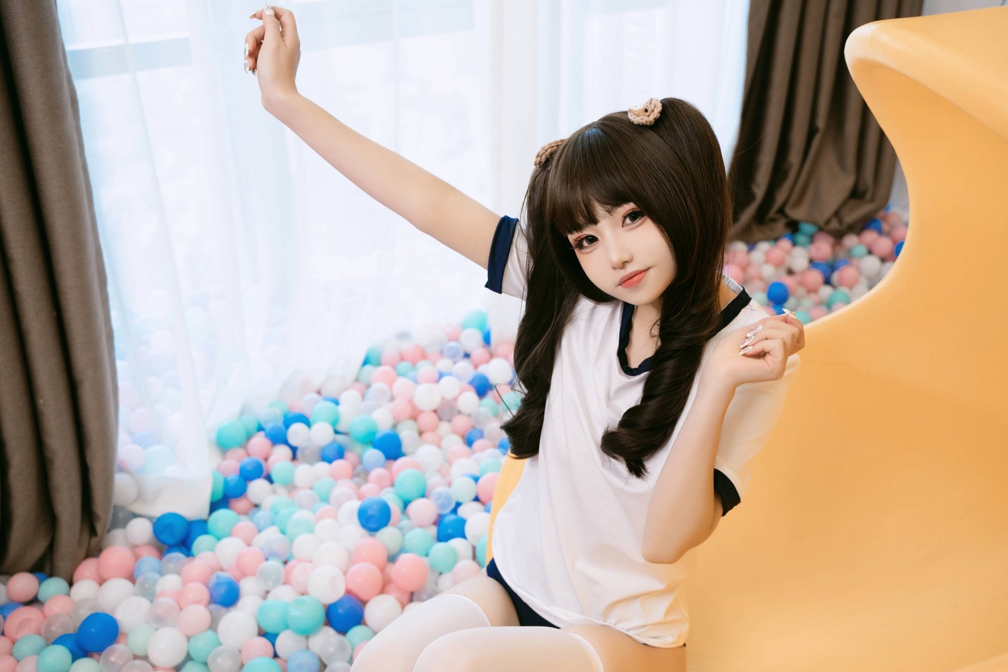 Miêu Tiểu Cát - Đồ thể dục
