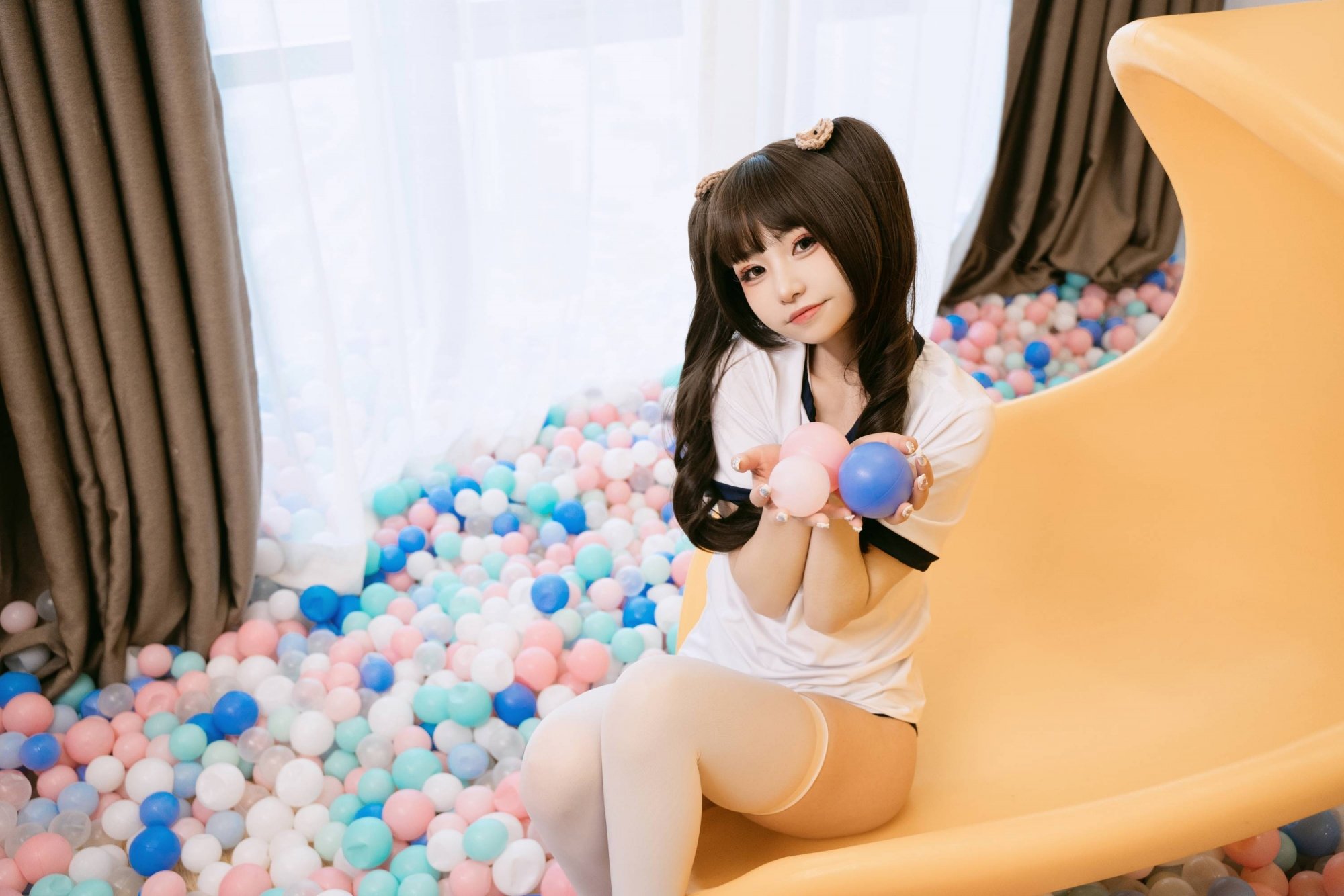 Miêu Tiểu Cát - Đồ thể dục