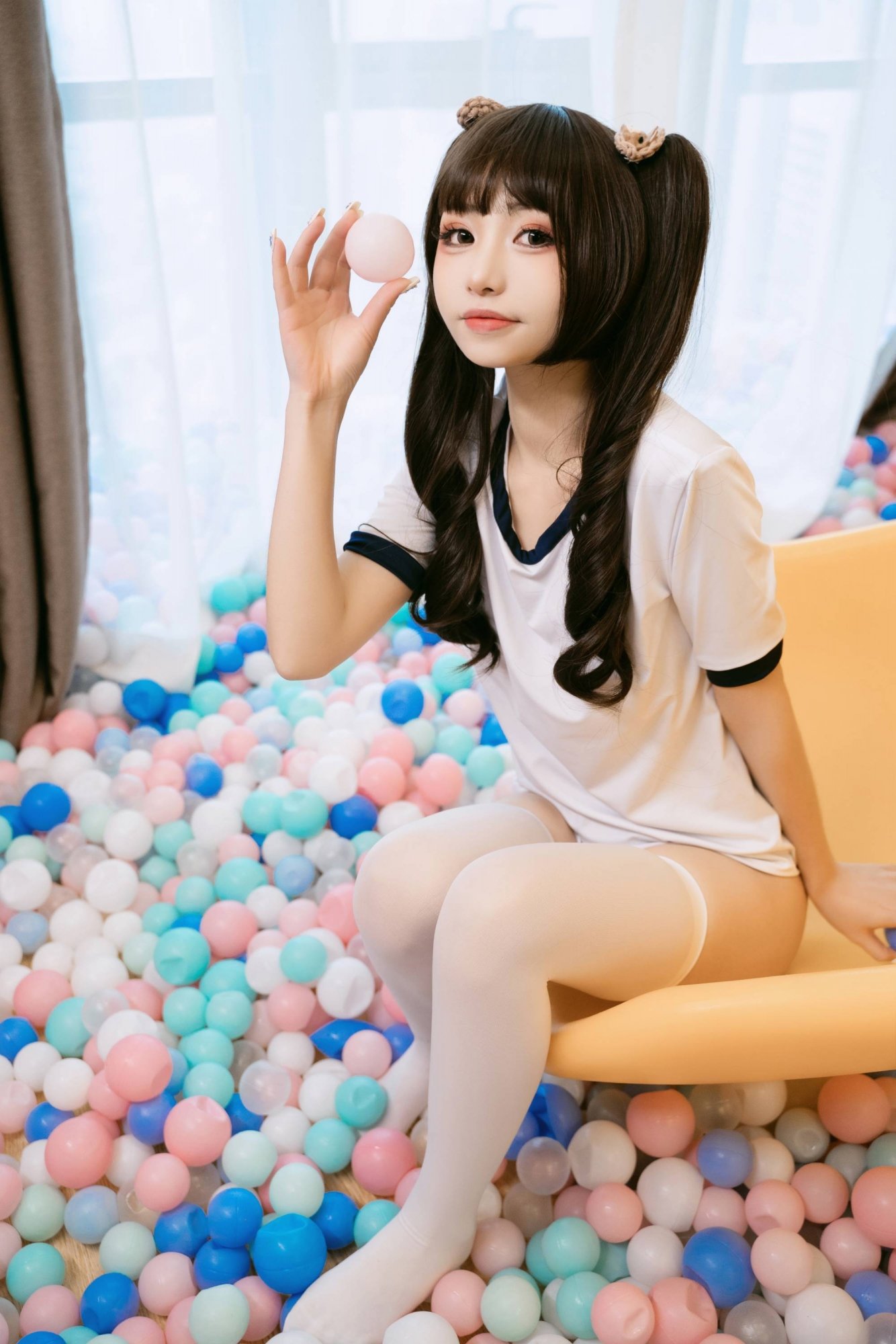 Miêu Tiểu Cát - Đồ thể dục