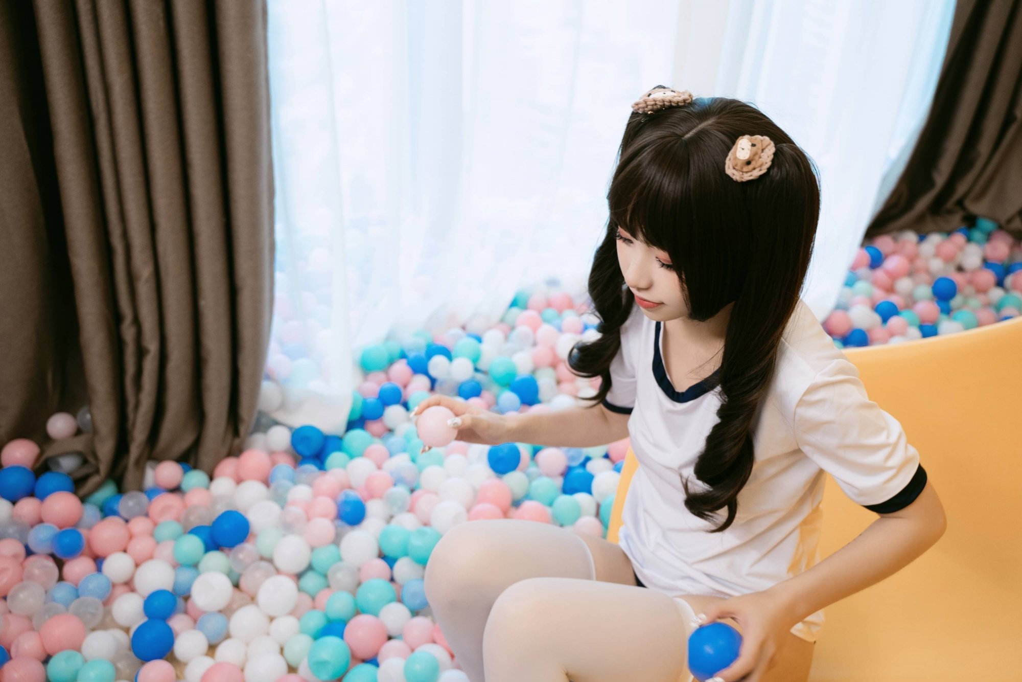 Miêu Tiểu Cát - Đồ thể dục