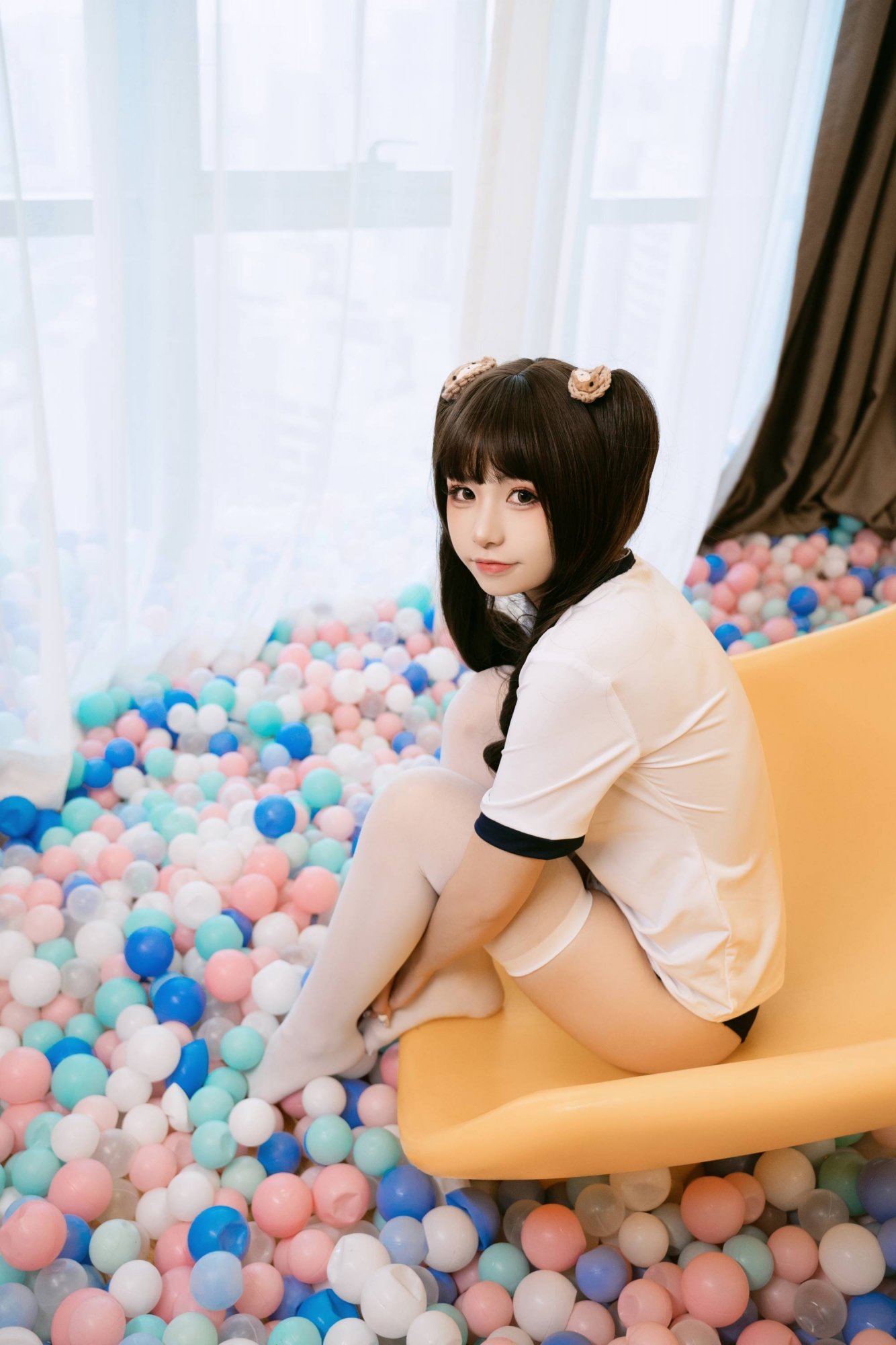 Miêu Tiểu Cát - Đồ thể dục