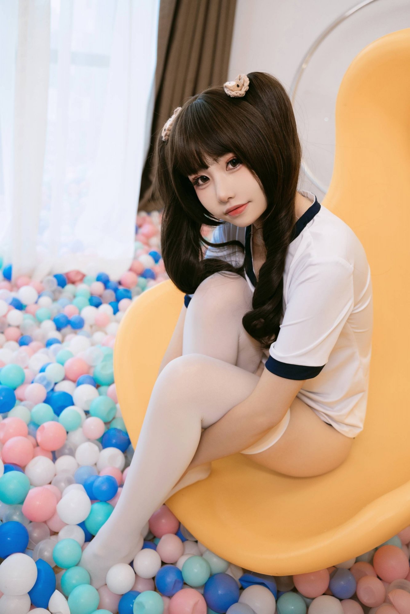 Miêu Tiểu Cát - Đồ thể dục