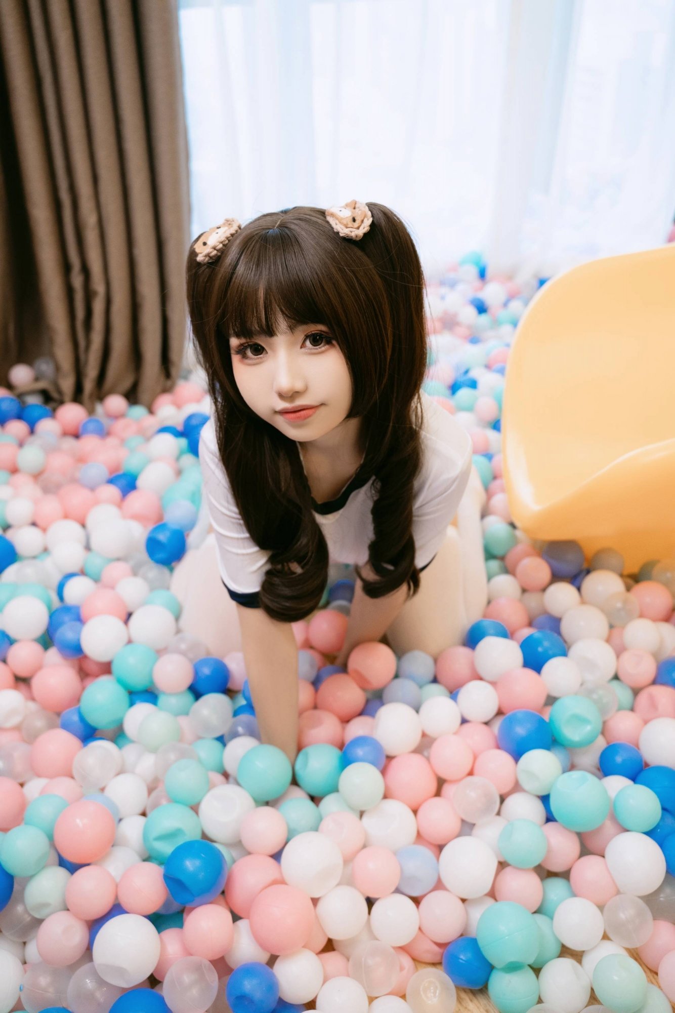 Miêu Tiểu Cát - Đồ thể dục