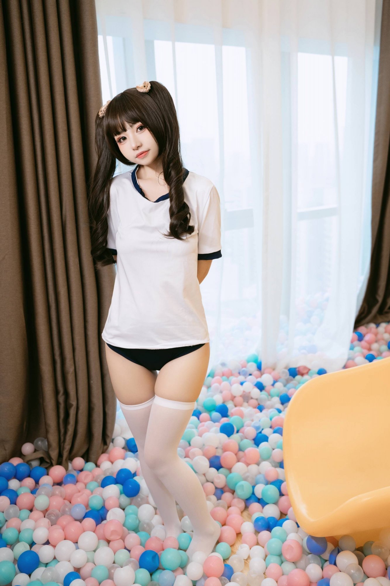 ミャオショウキチ-体操服