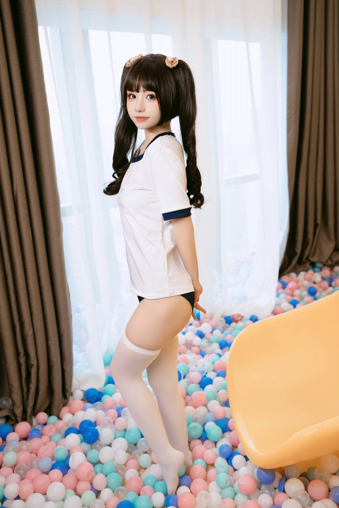 ミャオショウキチ-体操服