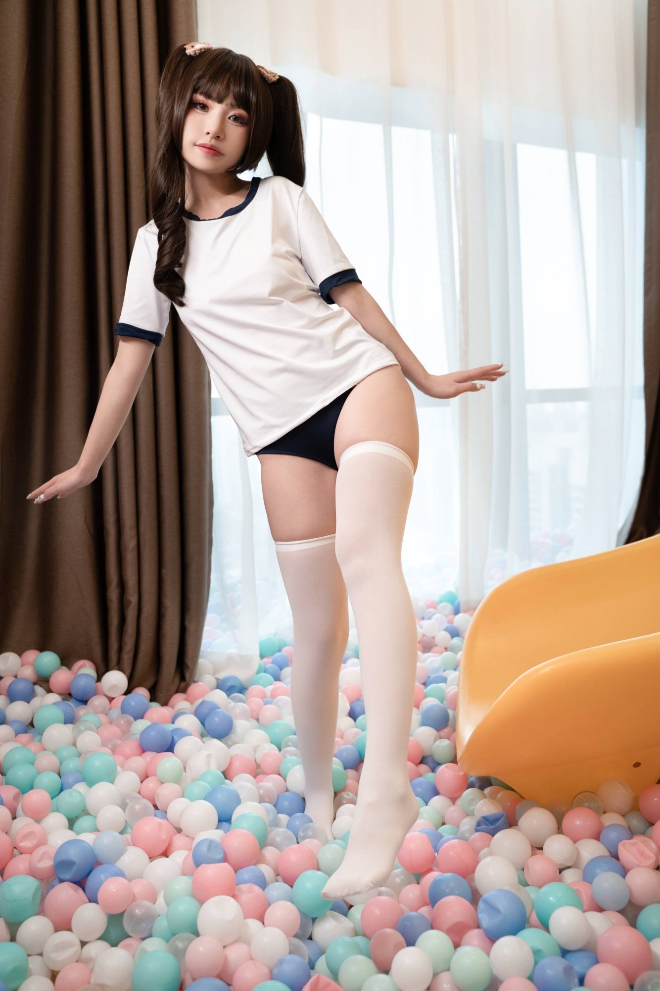 ミャオショウキチ-体操服