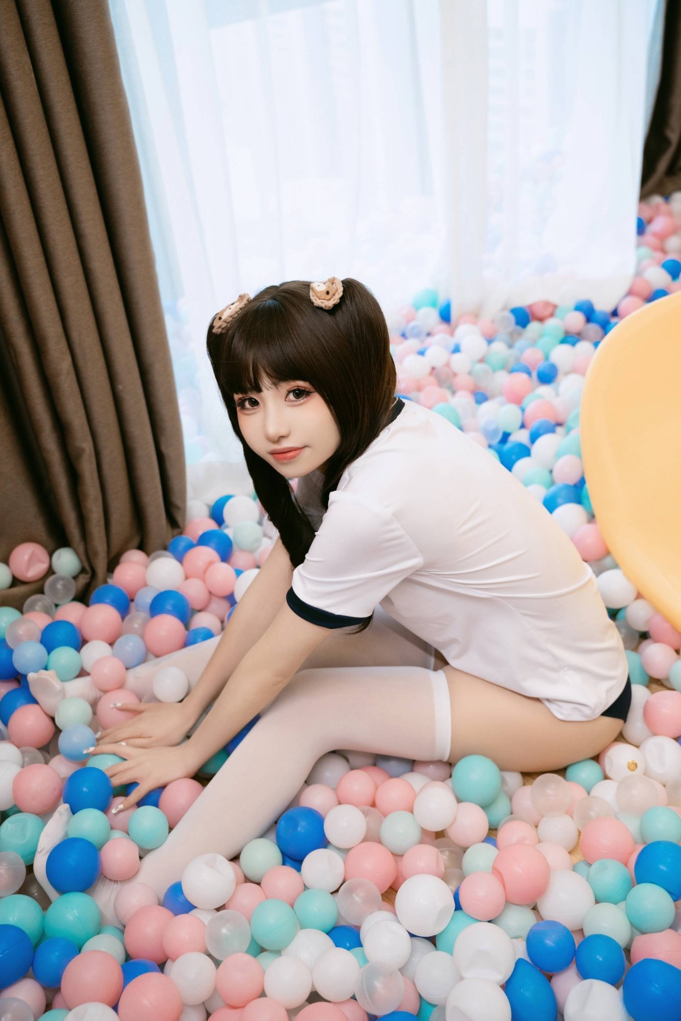 ミャオショウキチ-体操服