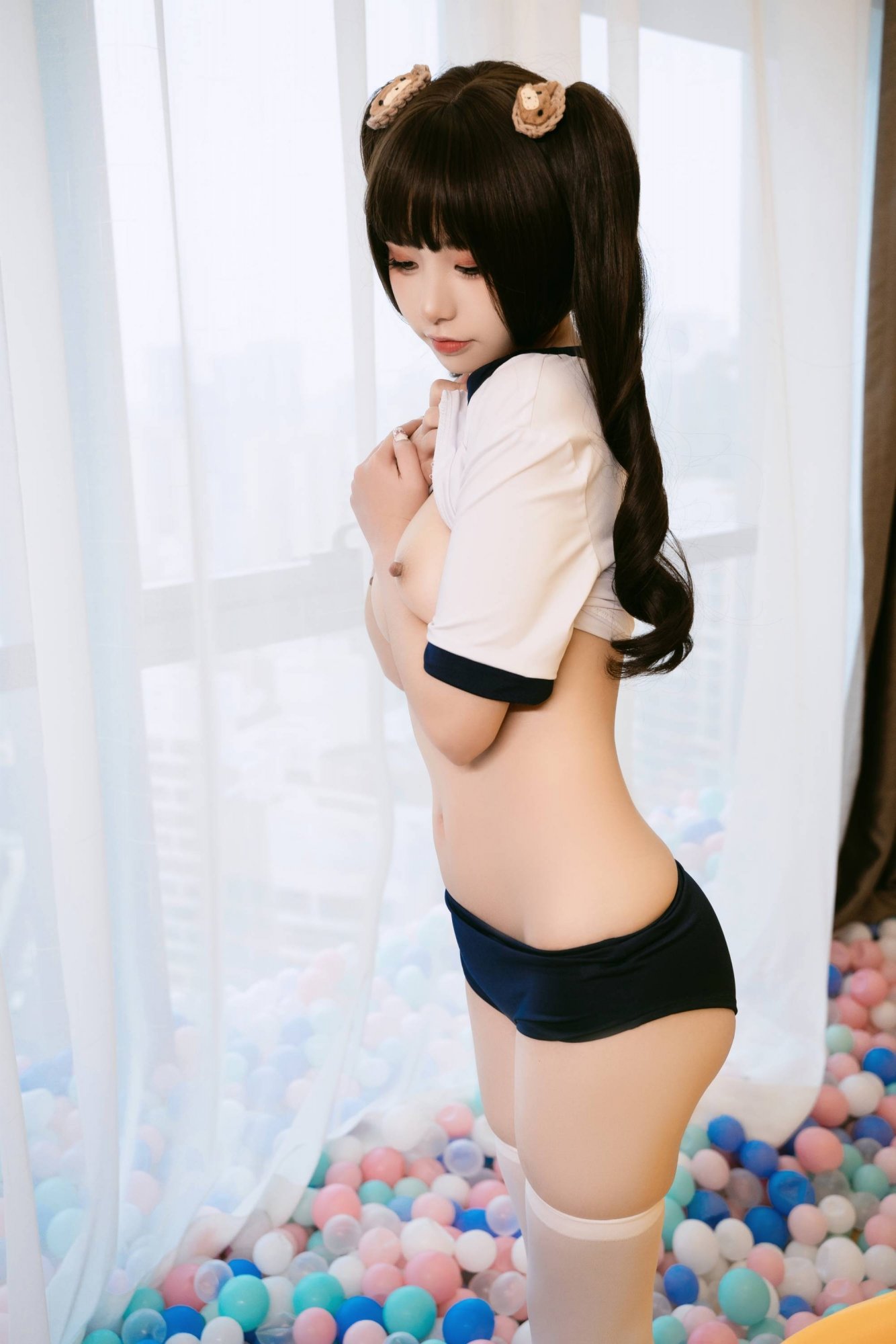ミャオショウキチ-体操服