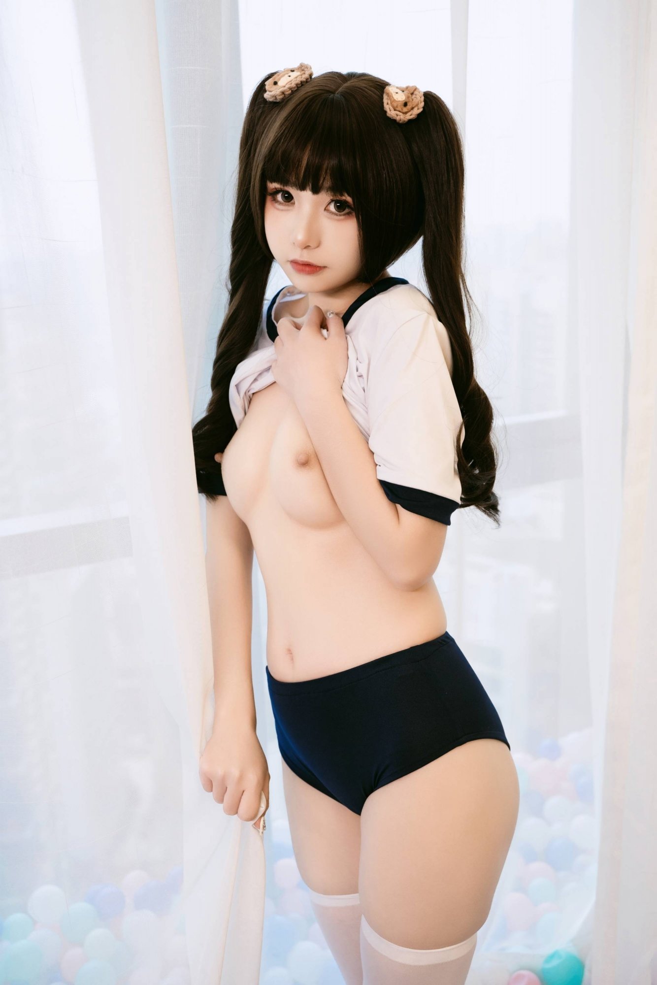 ミャオショウキチ-体操服
