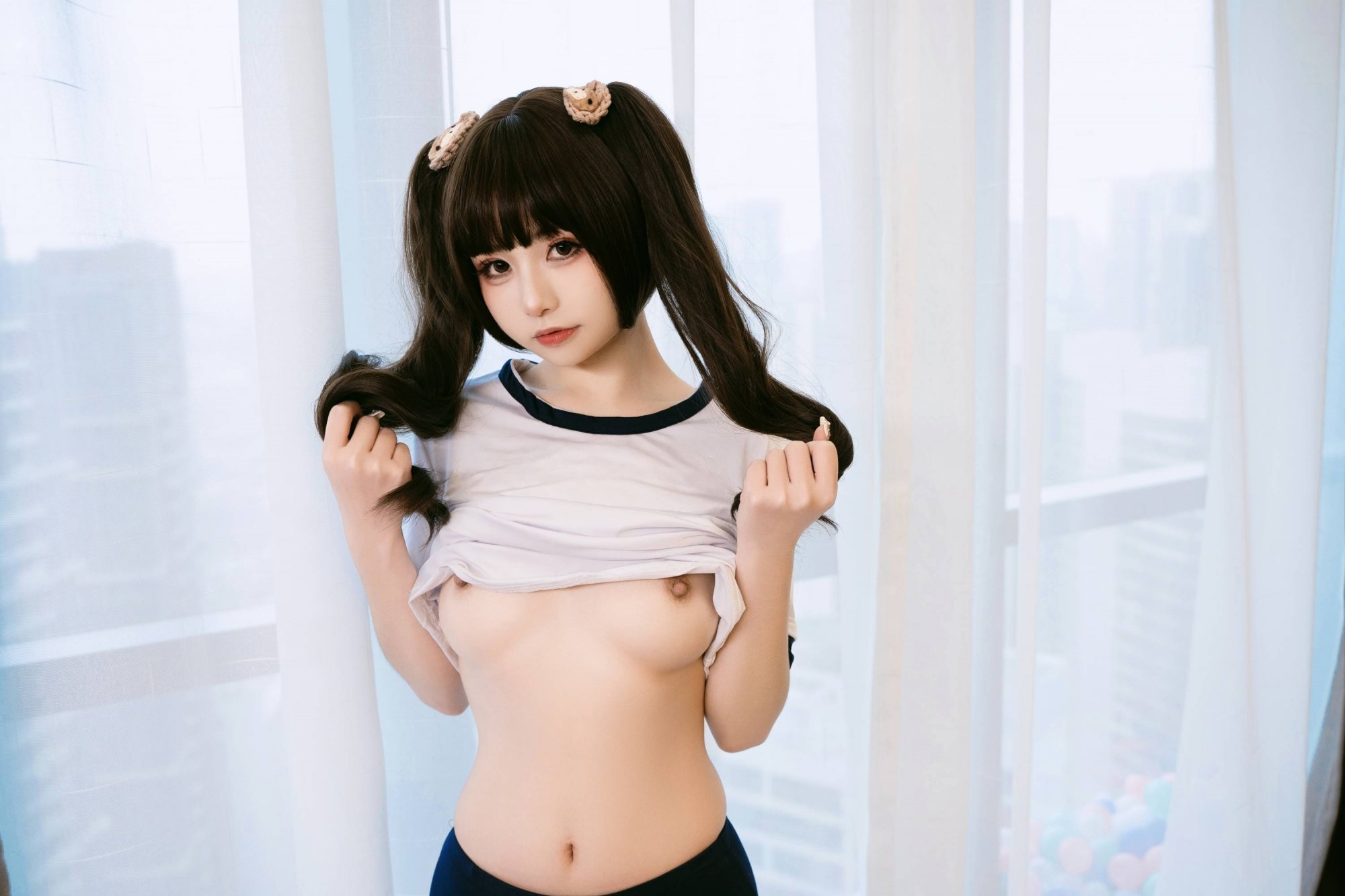 ミャオショウキチ-体操服