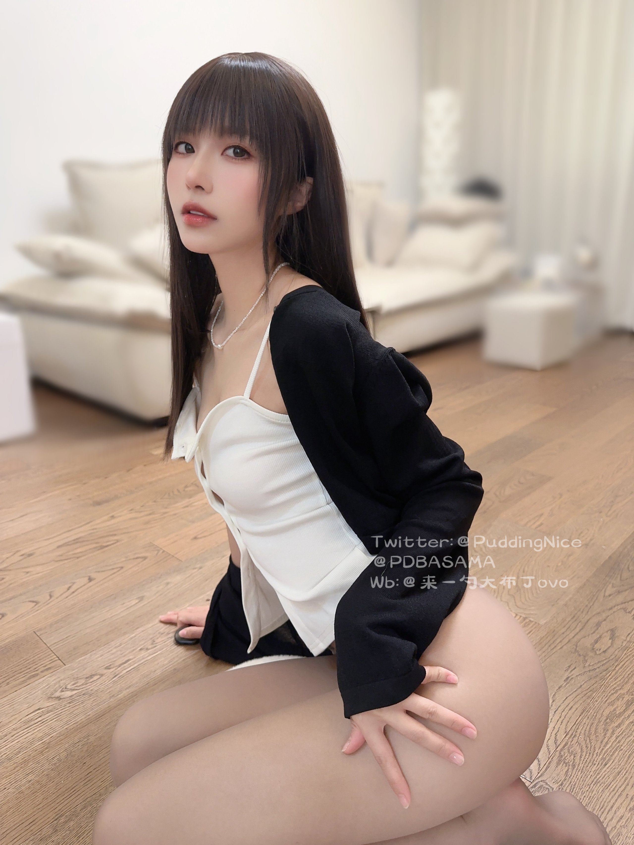 布丁大法——海盐荔枝