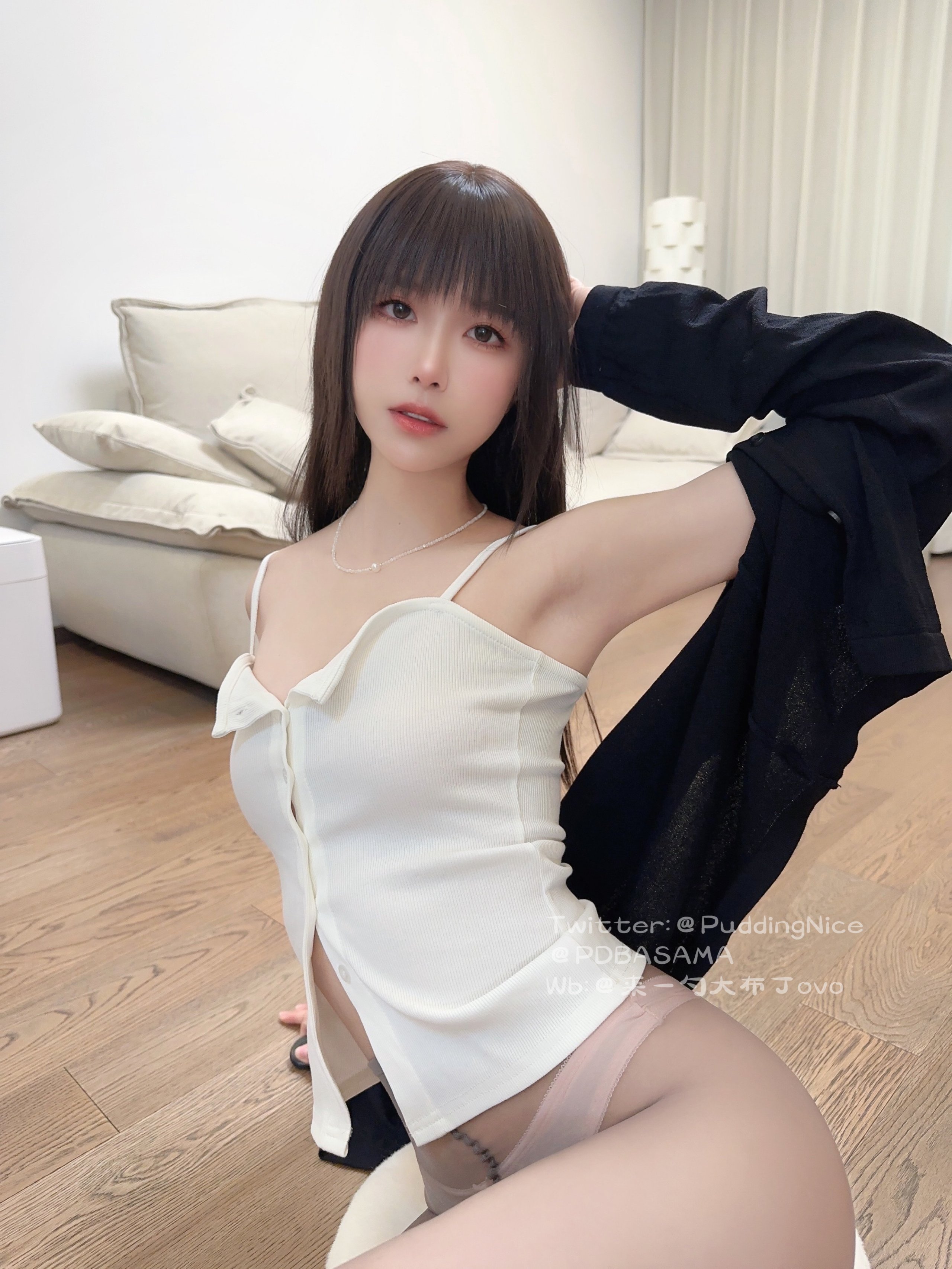 布丁大法——海鹽荔枝