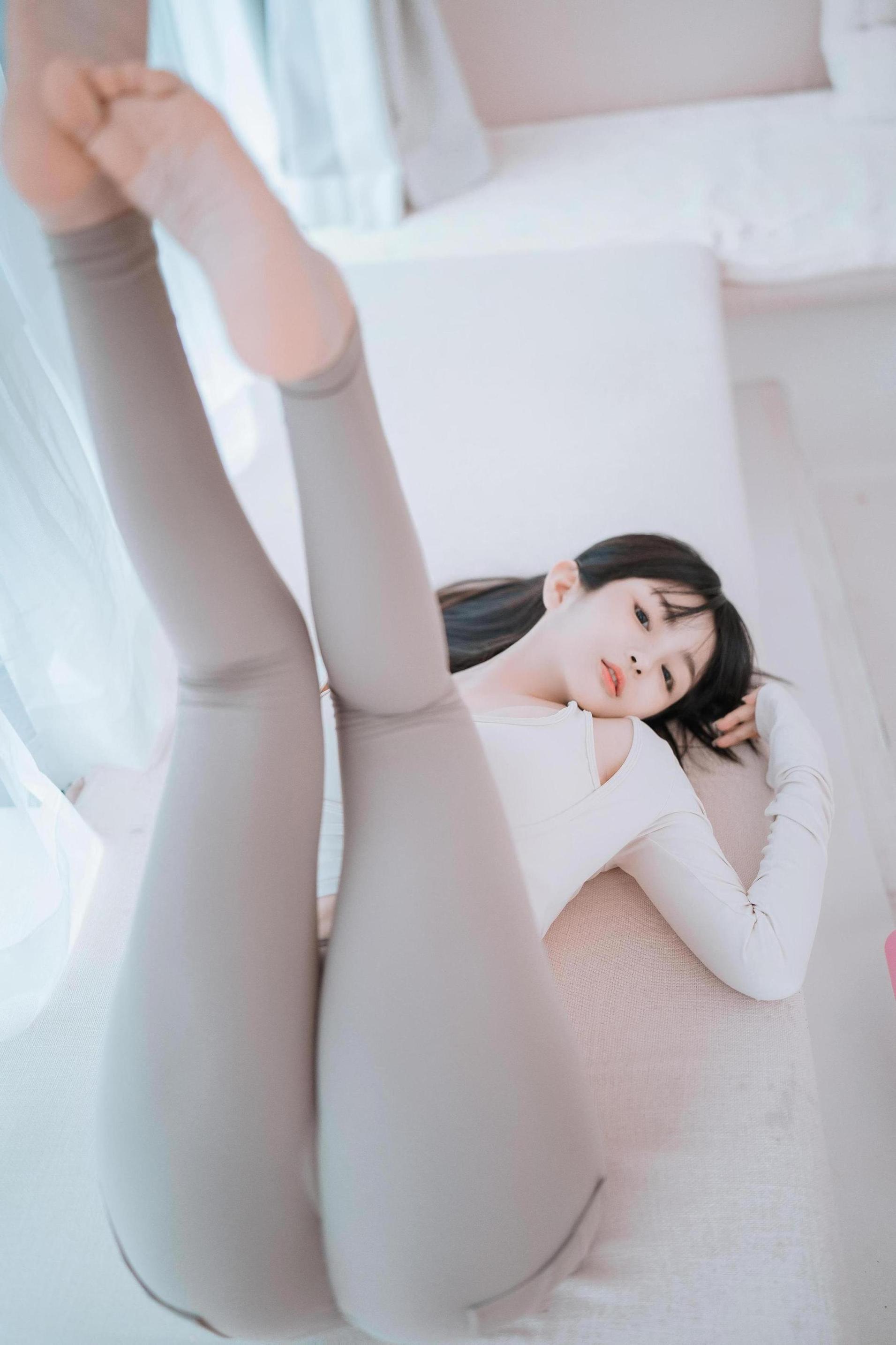 Sakurai Ning Ning - Cô gái Yoga