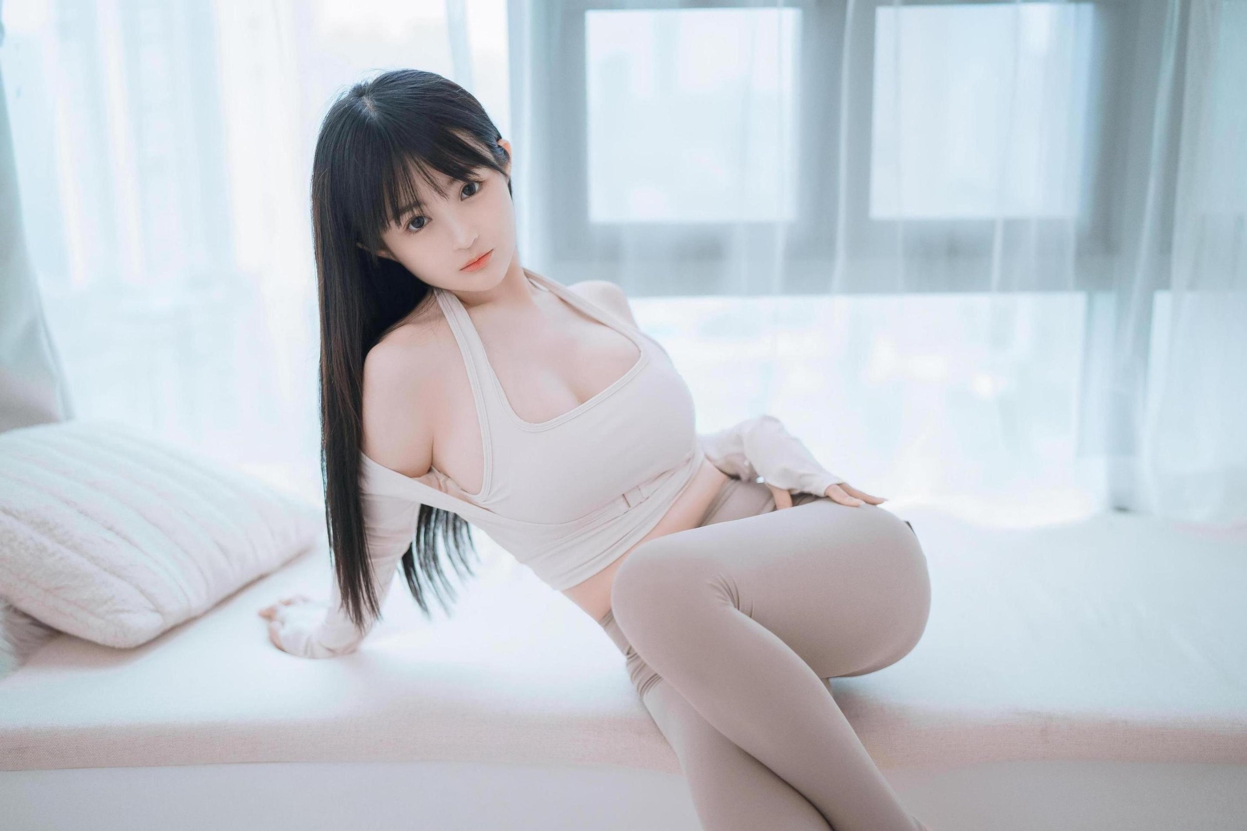 Sakurai Ning Ning - Cô gái Yoga