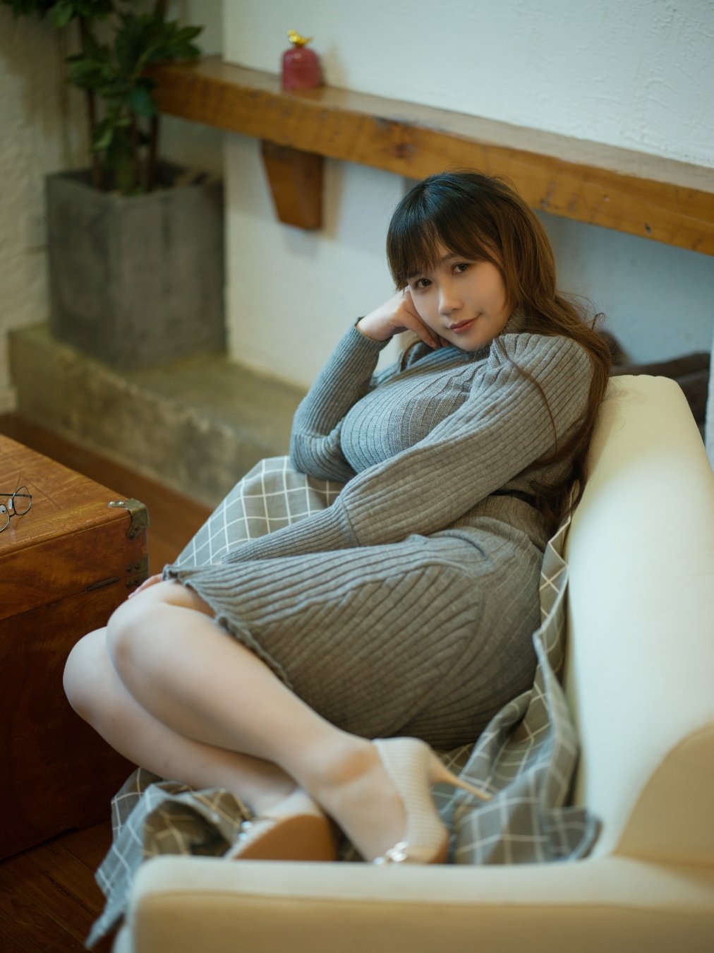 麻花酱 Vol.042 风拂电子档