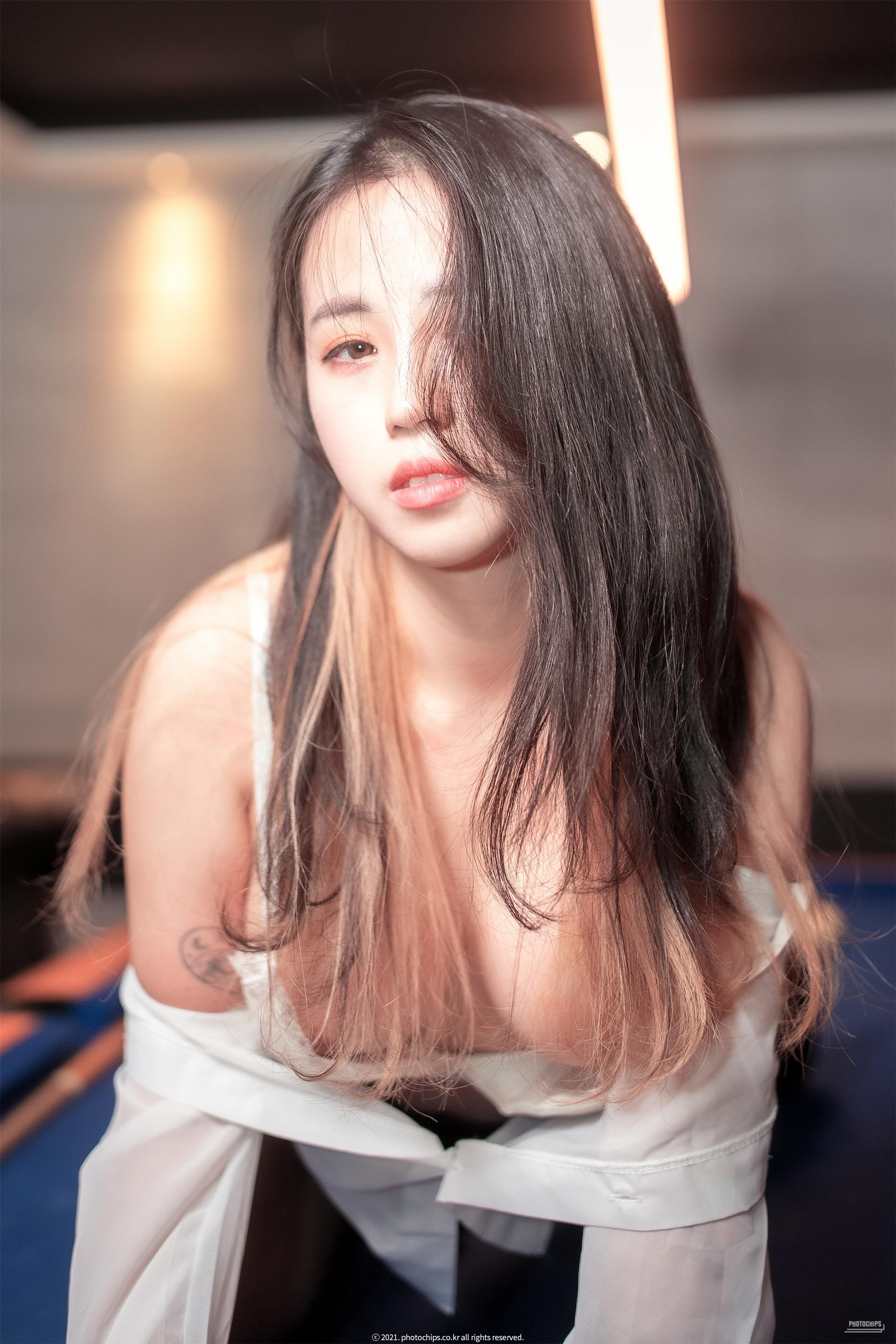 PhotoChips] Tập 114 - Số 14 Dami Kwon Dami 152P