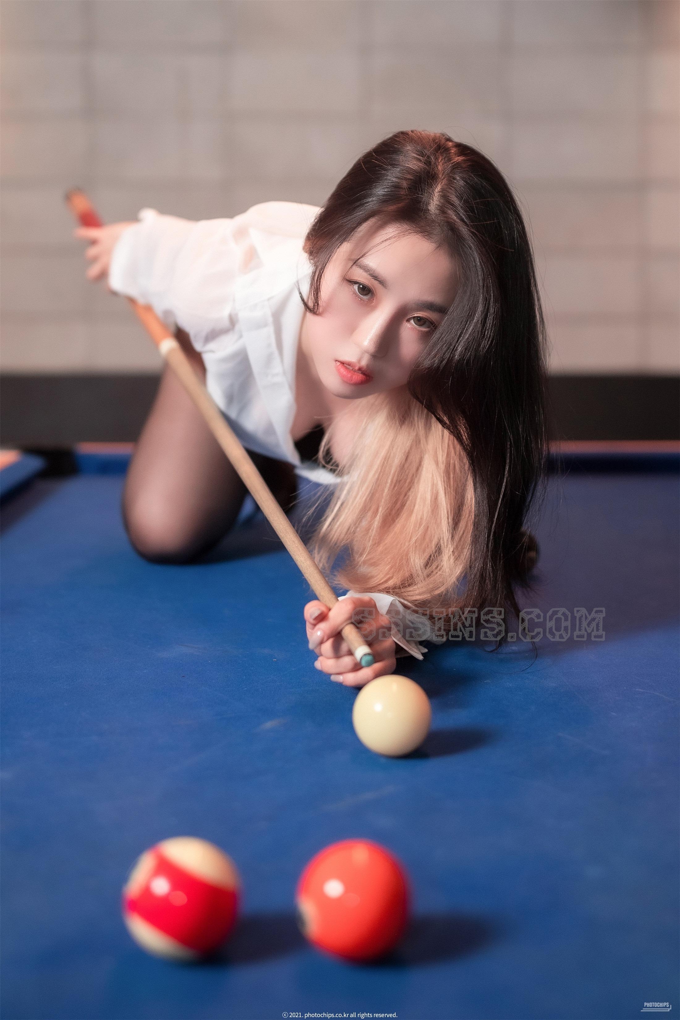 フォトチップス] Vol.114 - No.14 ダミ クワンダミ 152P