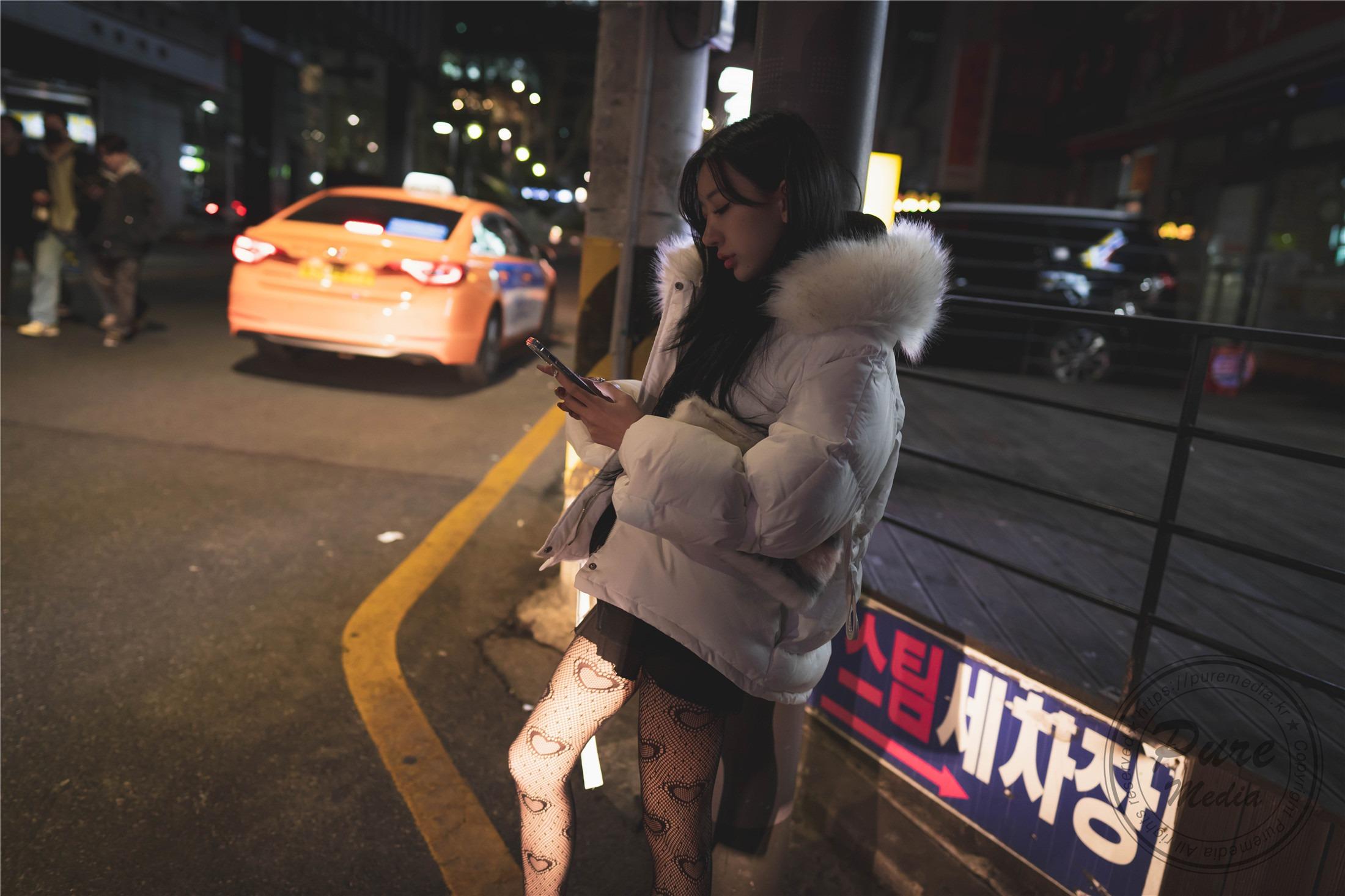 [Pure Media] Vol.228 Jia (지아) - Moonlight Fallen Angel 95P