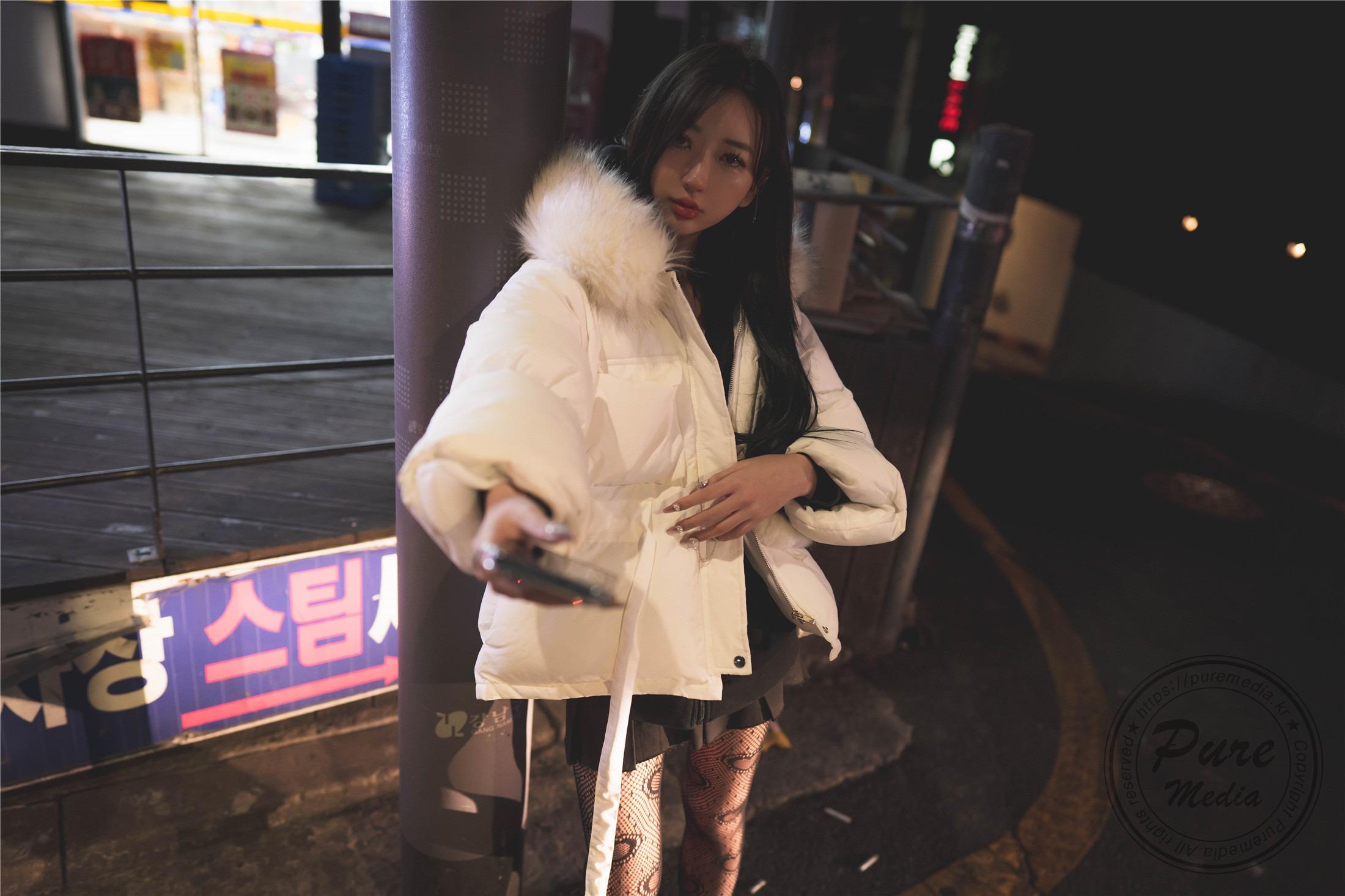[Pure Media] Vol.228 Jia (지아) - Moonlight Fallen Angel 95P